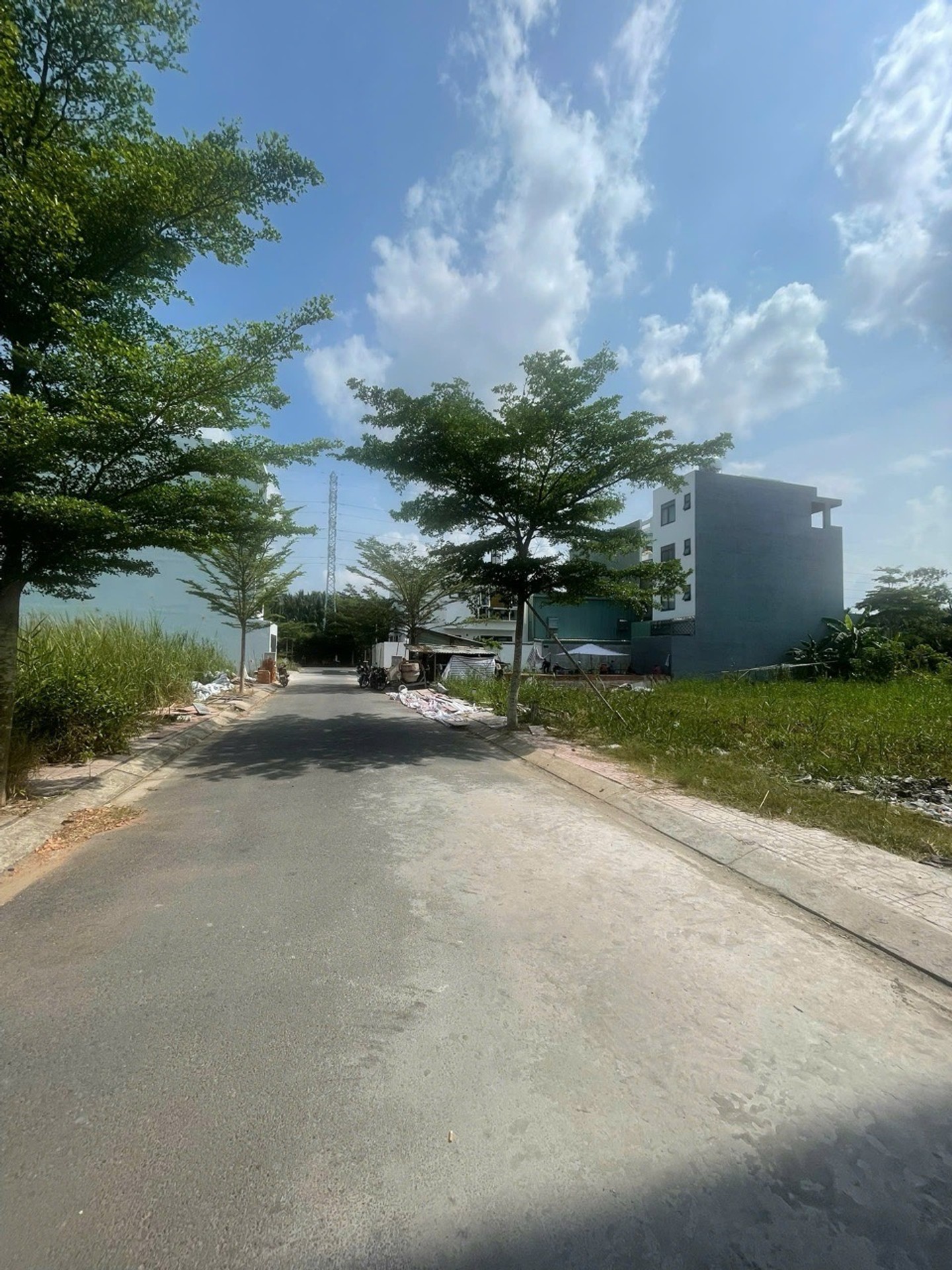 Bán đất 80m2 mặt tiền 5m tại KDC Saigon South Village, Nhà Bè