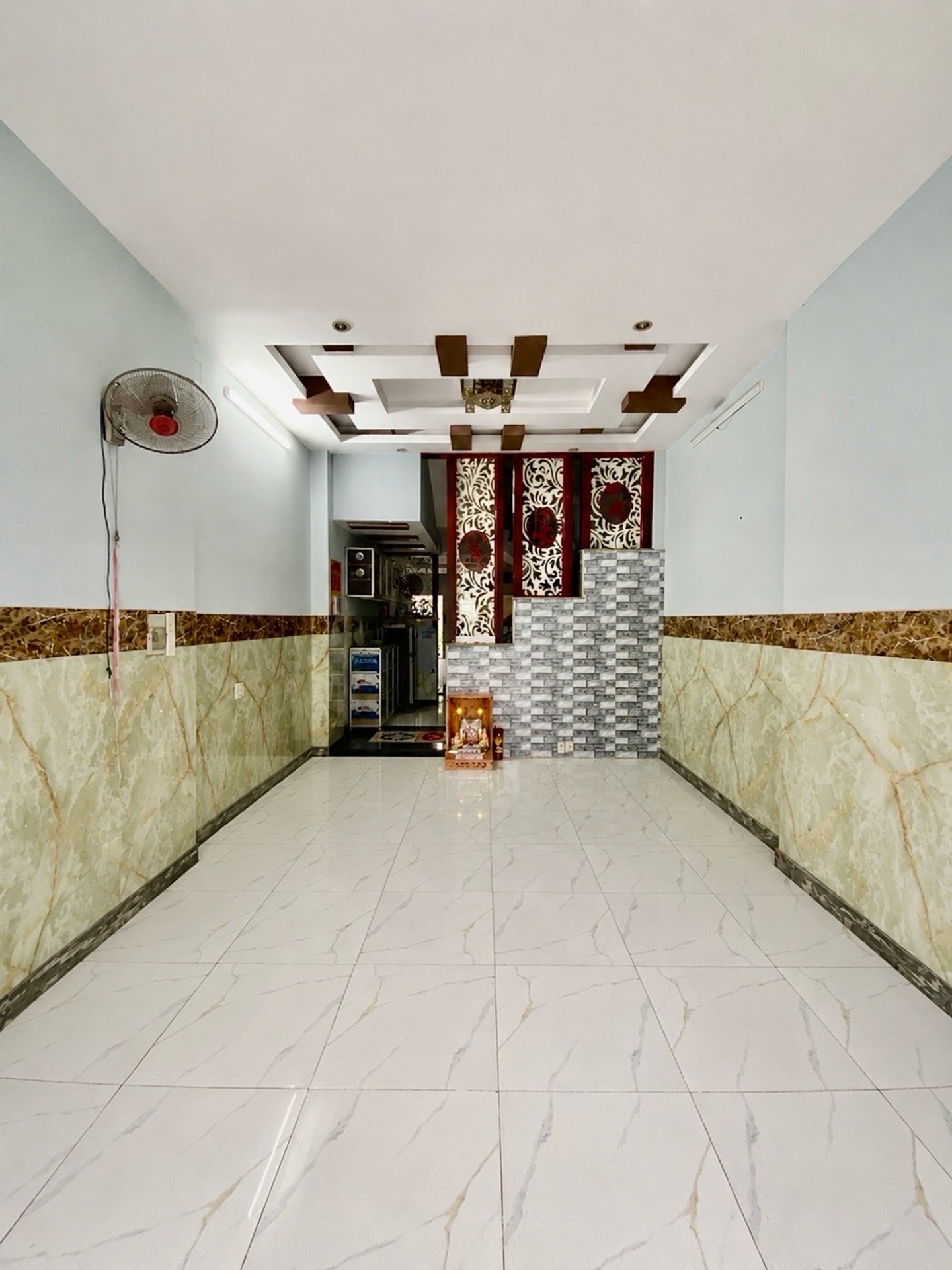 Cơ hội hiếm có sở hữu nhà 4 tầng 2 mặt hẻm Bình Hưng Hoà B giá tốt