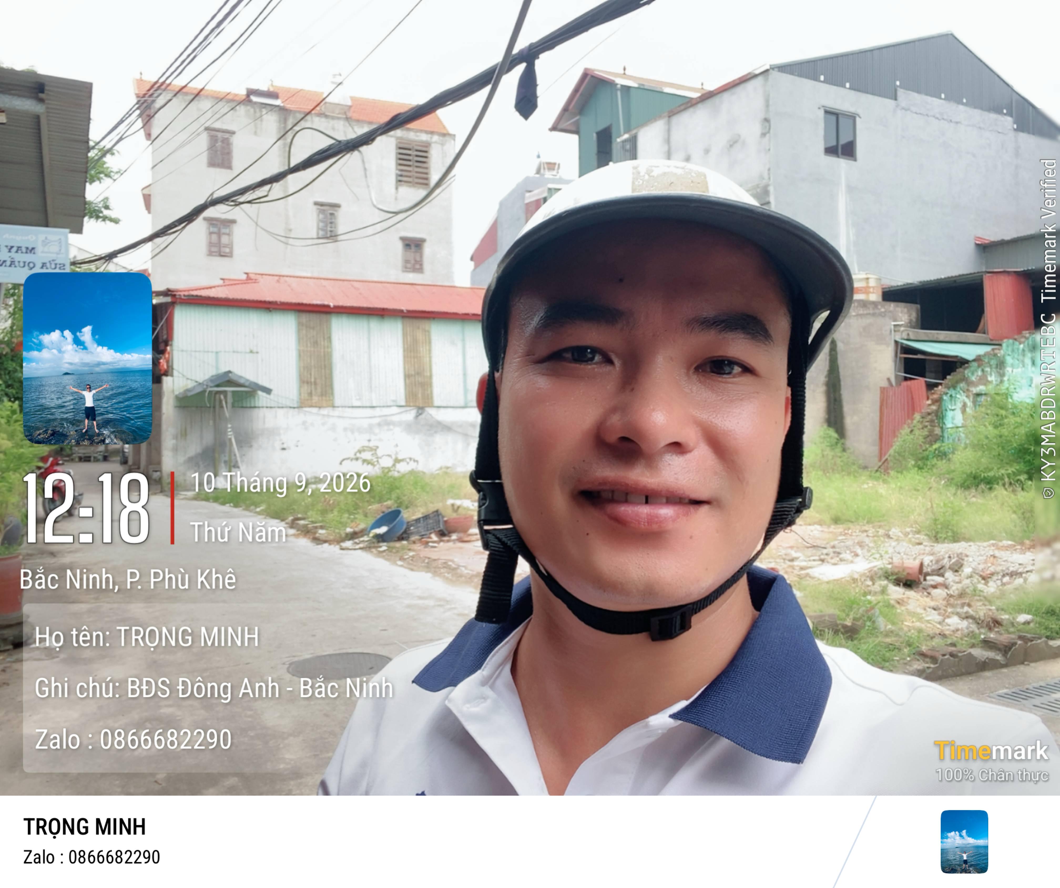 Bán đất đẹp tại Tiến Bào - Phù Khê - Bắc Ninh