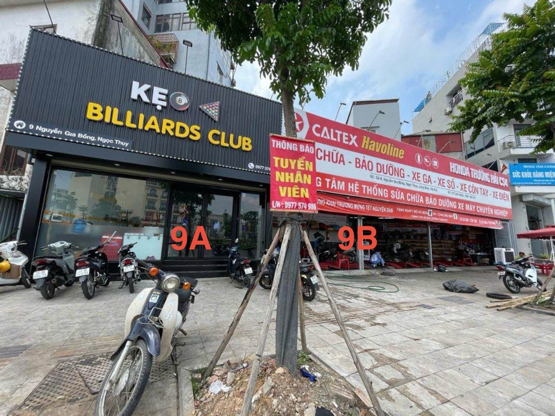 Siêu phẩm mặt phố Ngọc Thuỵ, mặt tiền 12m sẵn kinh doanh