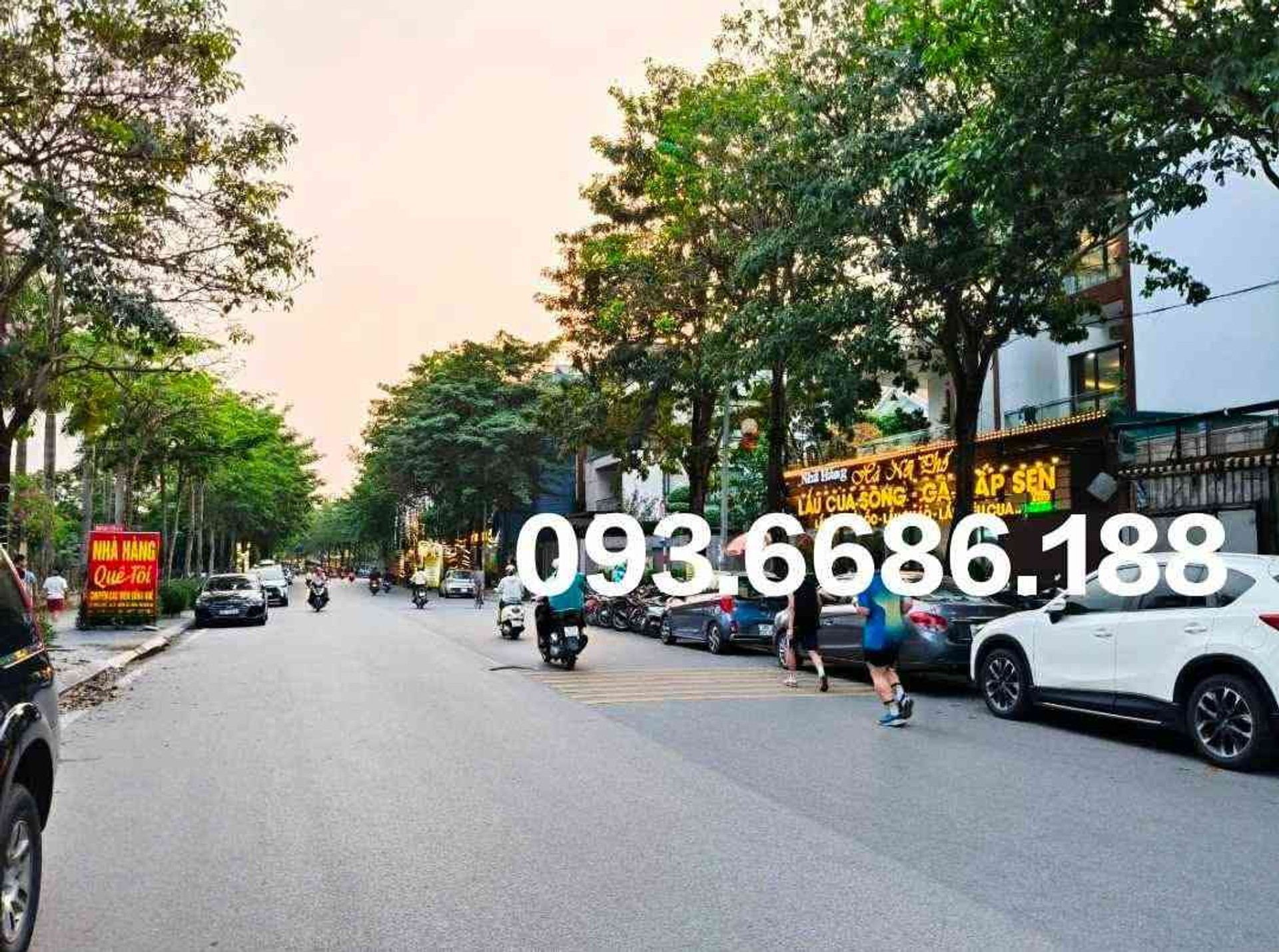 Biệt thự mặt hồ TT3 cực hiếm, 2 mặt tiền đẳng cấp