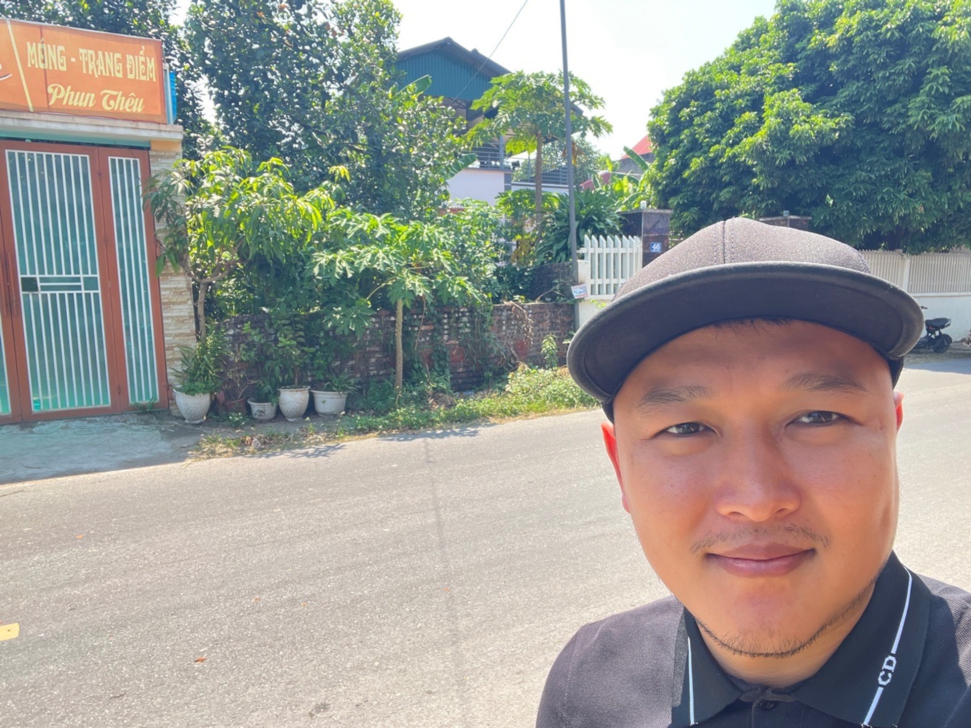 Cơ hội sở hữu đất mặt đường nhựa Lập Trí giá dưới thị trường ngay Sóc Sơn