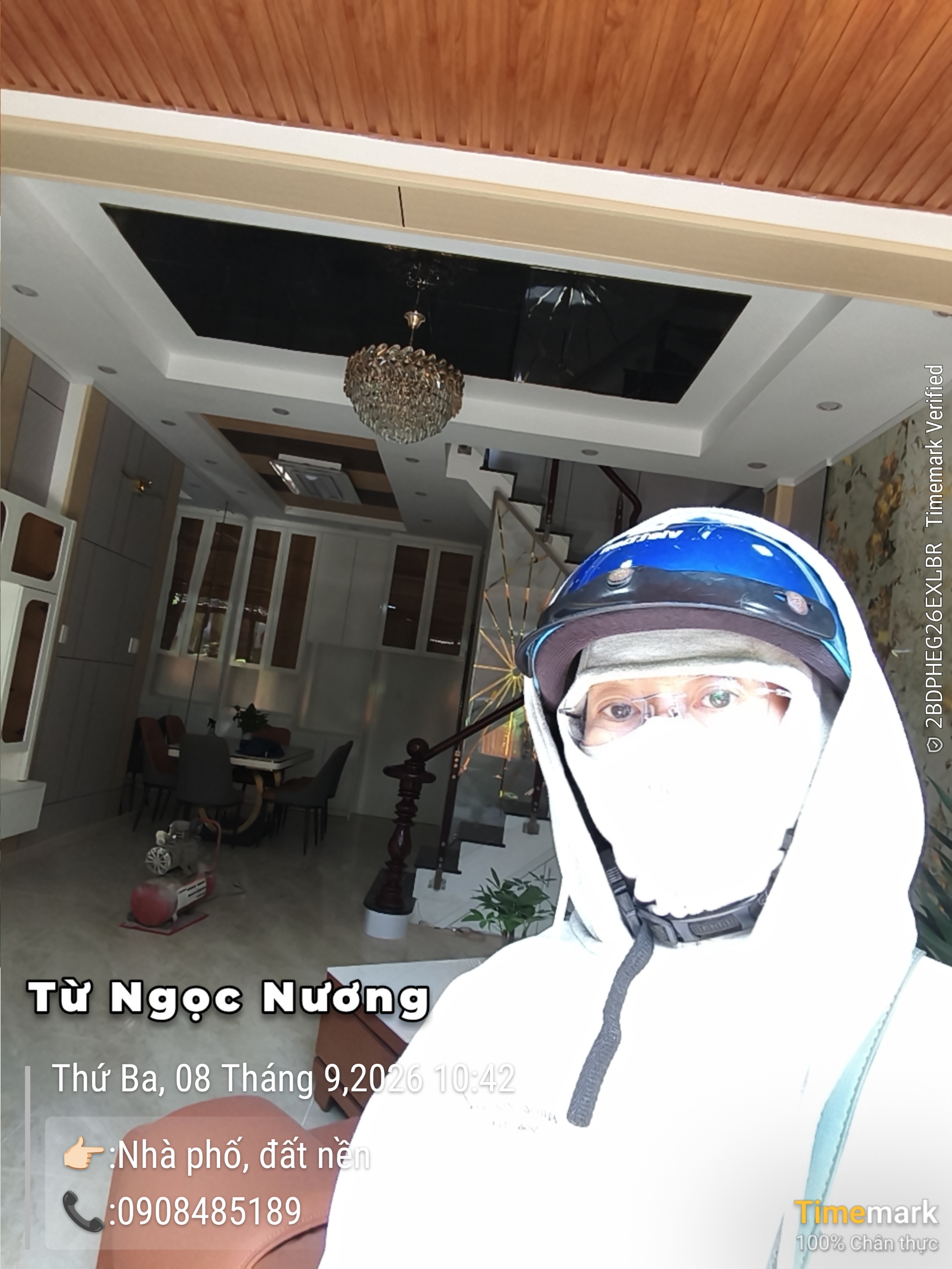 Nhà 3 tầng 50m² (5x10) nhỉnh 4 tỷ Huỳnh Tấn Phát Nhà Bè