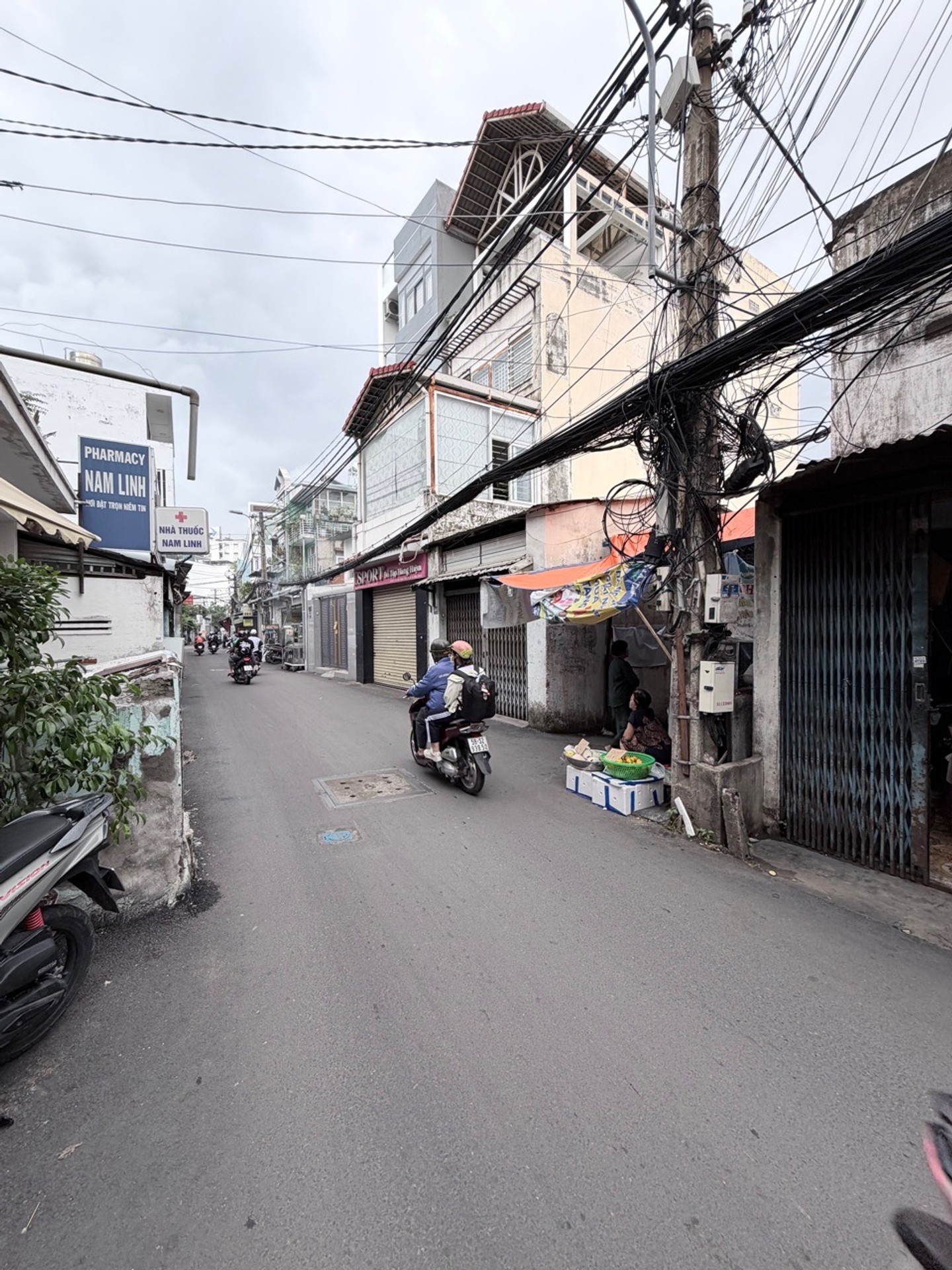 Bán nhà riêng 80m2 5 phòng ngủ tại quận Bình Thạnh, giá 10.5 tỷ