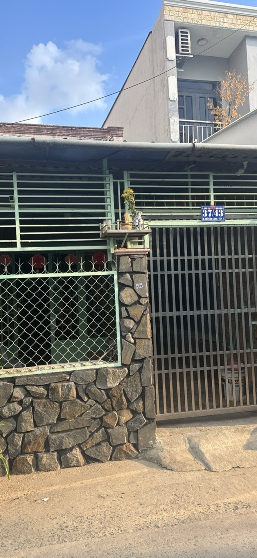 Cơ hội sở hữu nhà riêng tại Bình Tân giá chỉ 4,4 tỷ đồng