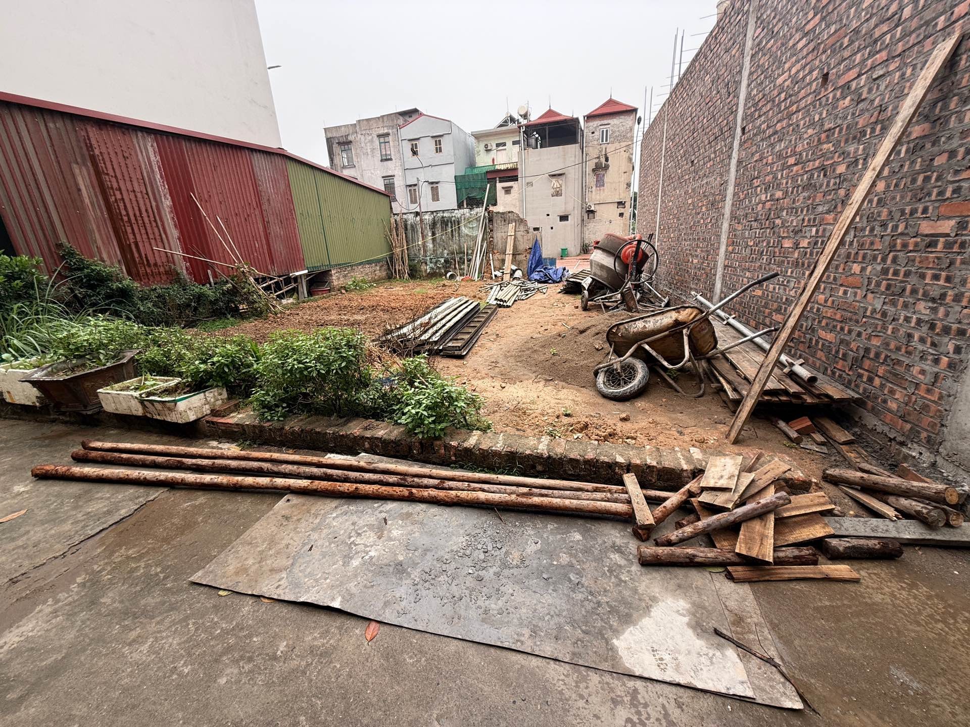 Bán đất 40,8m2 tại xã Nguyên Khê, giá 2,75 tỷ đồng