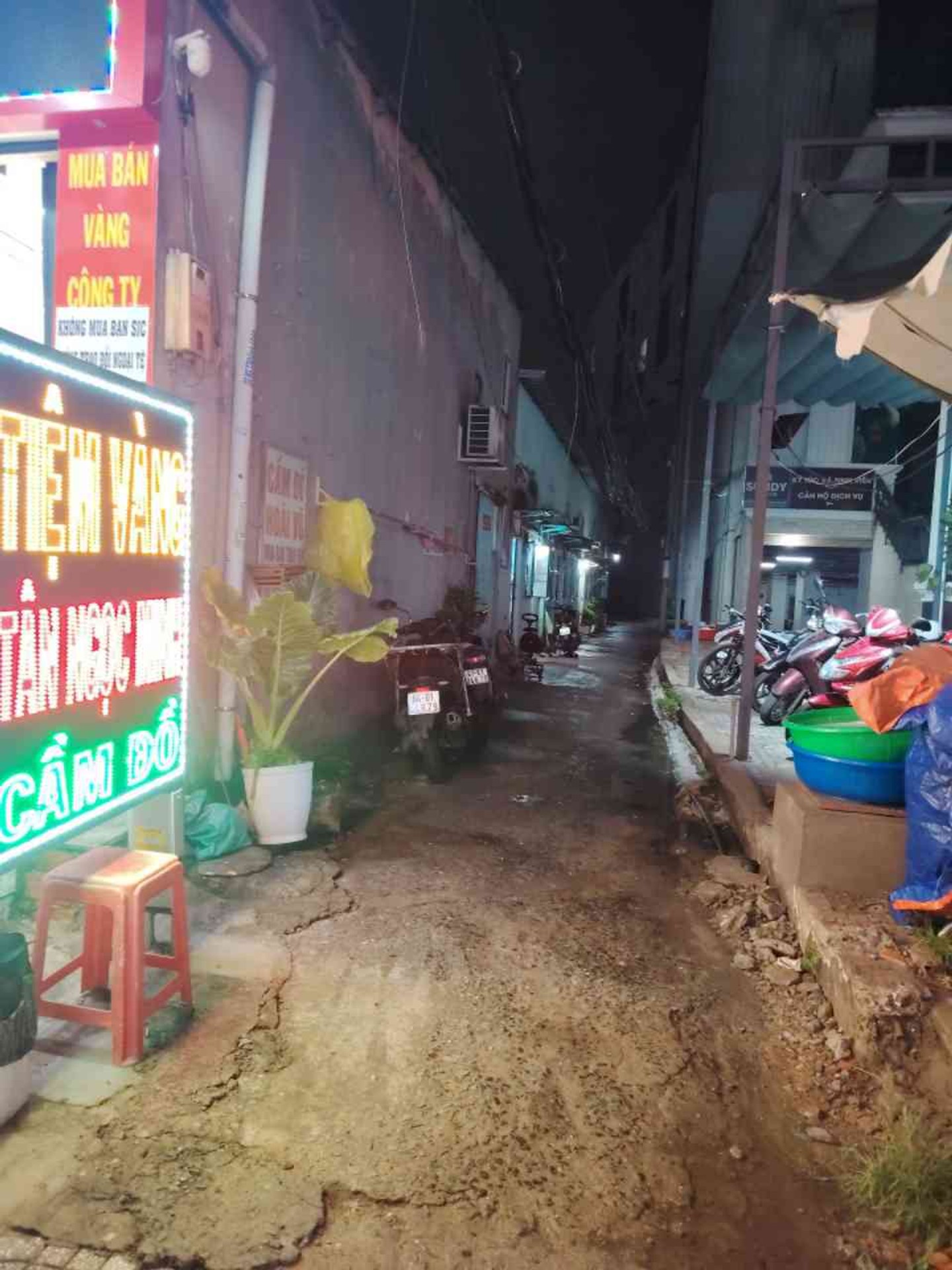 Bán đất thổ cư 110m2 tại Phước Kiển, Nhà Bè, giá 5.9 tỷ
