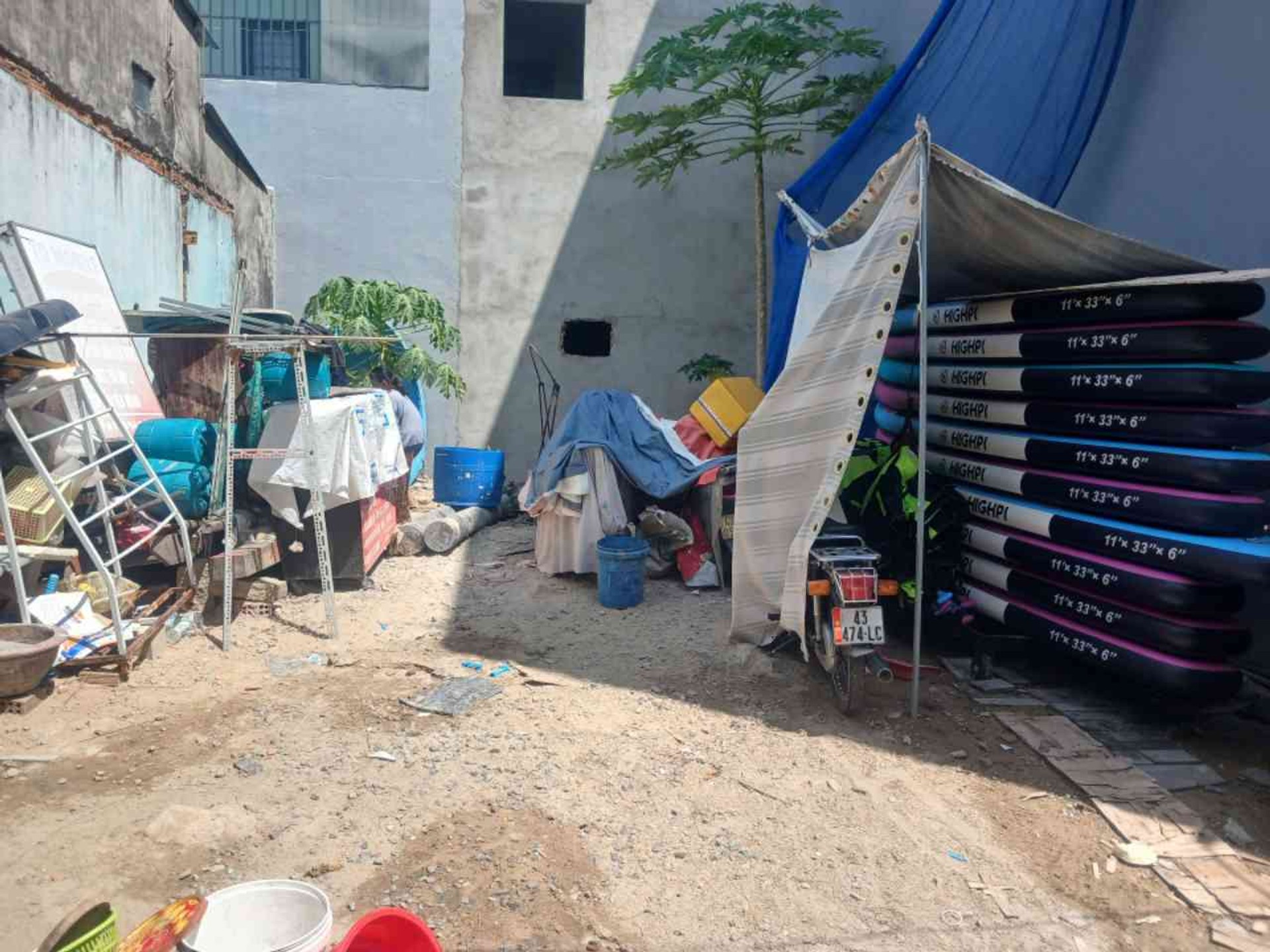 Bán đất phường Sơn Trà, Đà Nẵng, diện tích 58,9m², sát biển Mỹ Khê