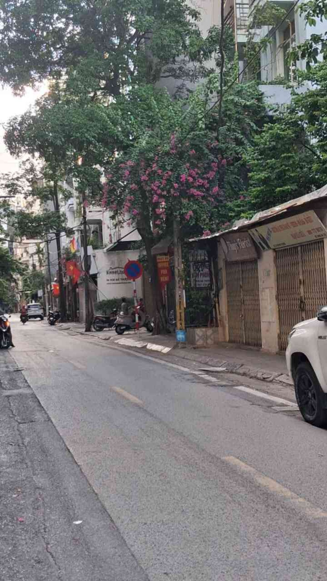 Bán mảnh đất mặt phố Kim Mã Thượng 104.4m2, mặ tiền 5.9m, lô góc - Thế đất vuông đẹp
