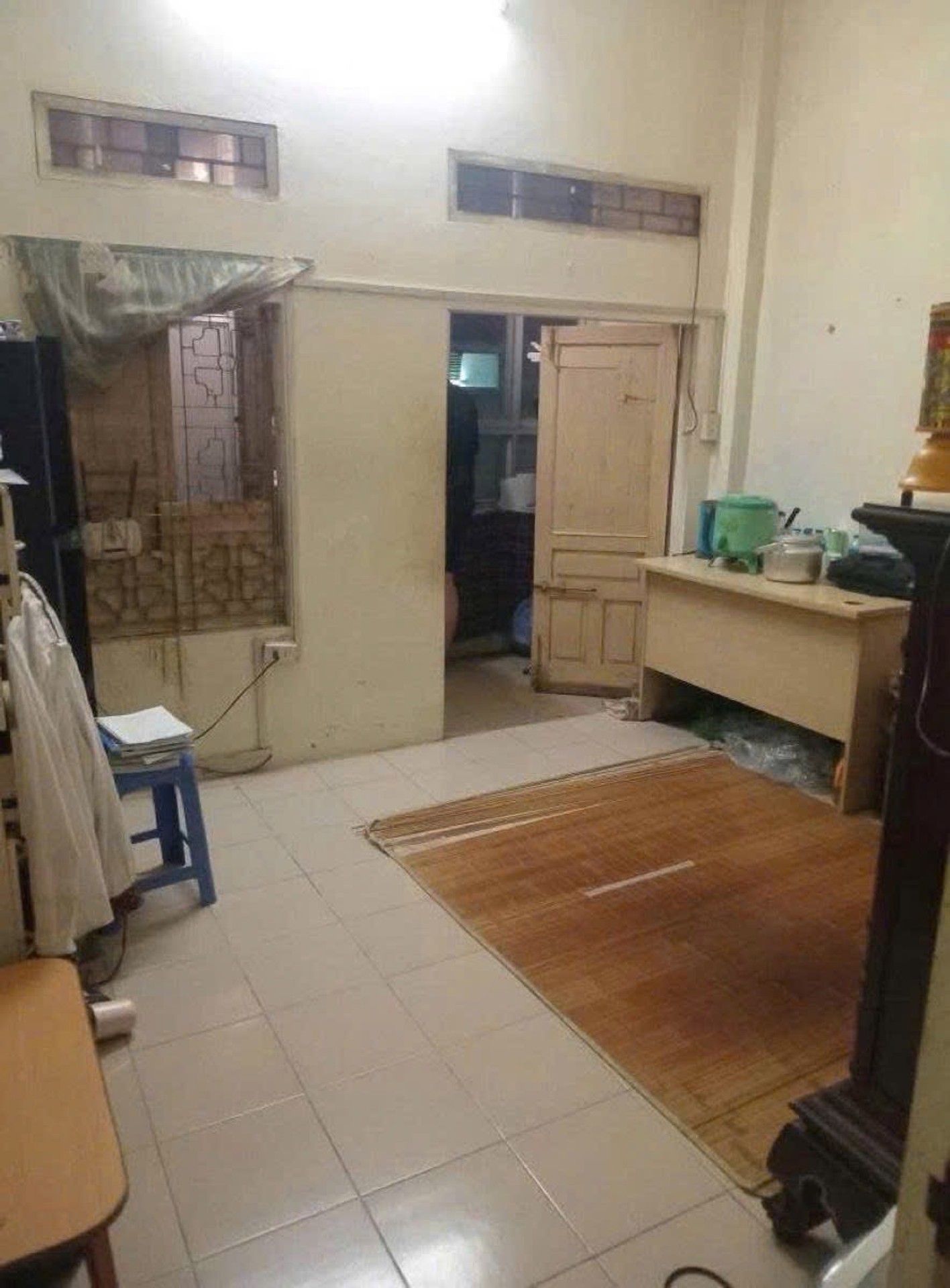 Bán nhà 4 tầng diện tích 32.7m2 tại trung tâm Quận Ba Đình