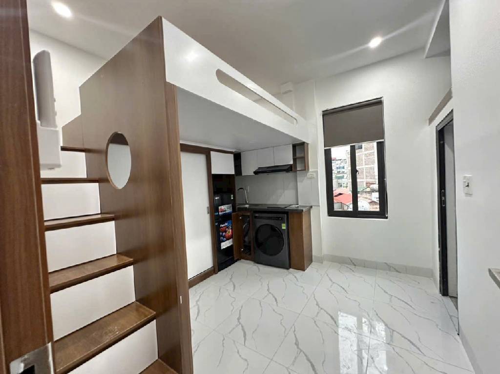 CƠ HỘI ĐẦU TƯ - TÒA NHÀ DÒNG TIỀN VIP LÊ QUANG ĐẠO- 2 THOÁNG - Ô TÔ - DOANH THU - 16 PHÒNG KHÉP