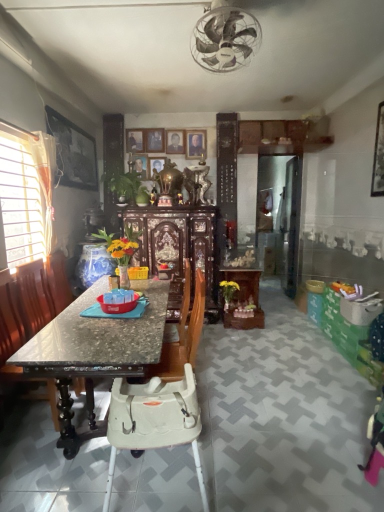 Bán nhà mặt phố góc 2 mặt tiền Tân Hoà Đông, Bình Tân, 54m², giá 10.5 tỷ