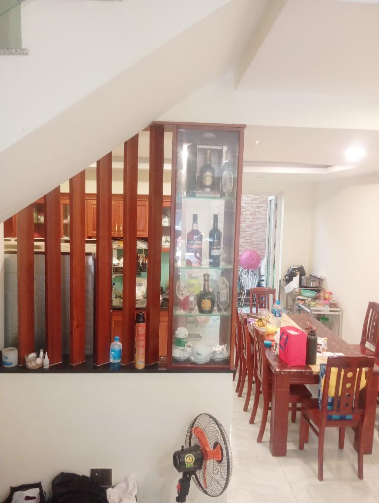 Cơ hội vàng sở hữu nhà mặt phố Quận 8 khu dân cư cao cấp, giá hấp dẫn