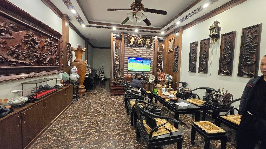 VĂN QUÁN – 85M² – 4 TẦNG – NHÀ RỘNG Ở SƯỚNG – NGÕ THÔNG – VÀI BƯỚC RA ĐƯỜNG TRẦN PHÚ – 16.8 TỶ