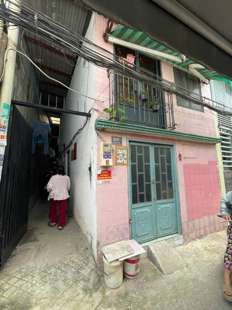 Bán dãy trọ 2 tầng tại phường An Lạc, quận Bình Tân, diện tích 68m2, thu nhập ổn định