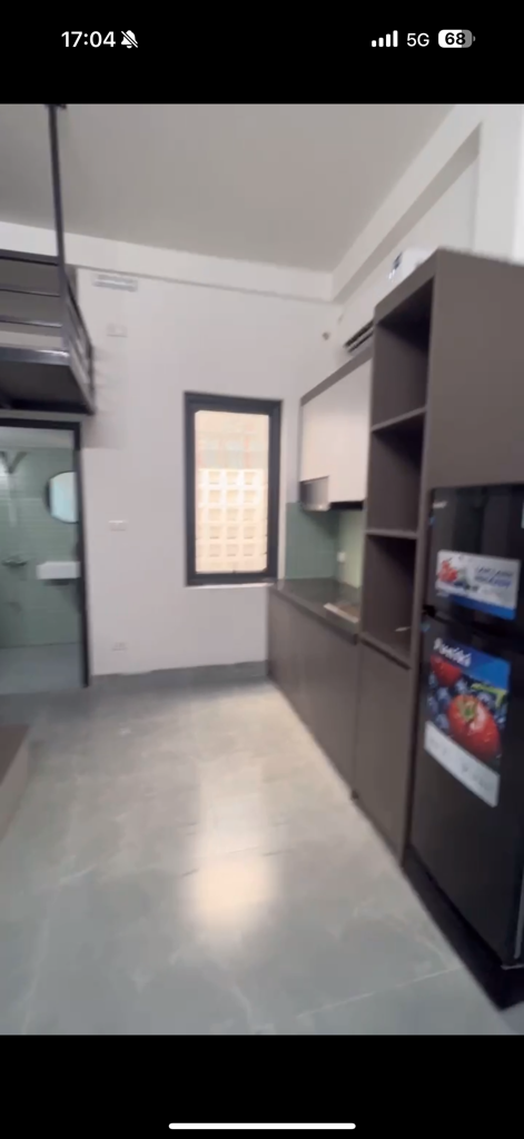 Cơ hội sở hữu CCMN 6 tầng thang máy tại khu vực đông dân cư quận Cầu Giấy - Nguyễn Khánh Toàn