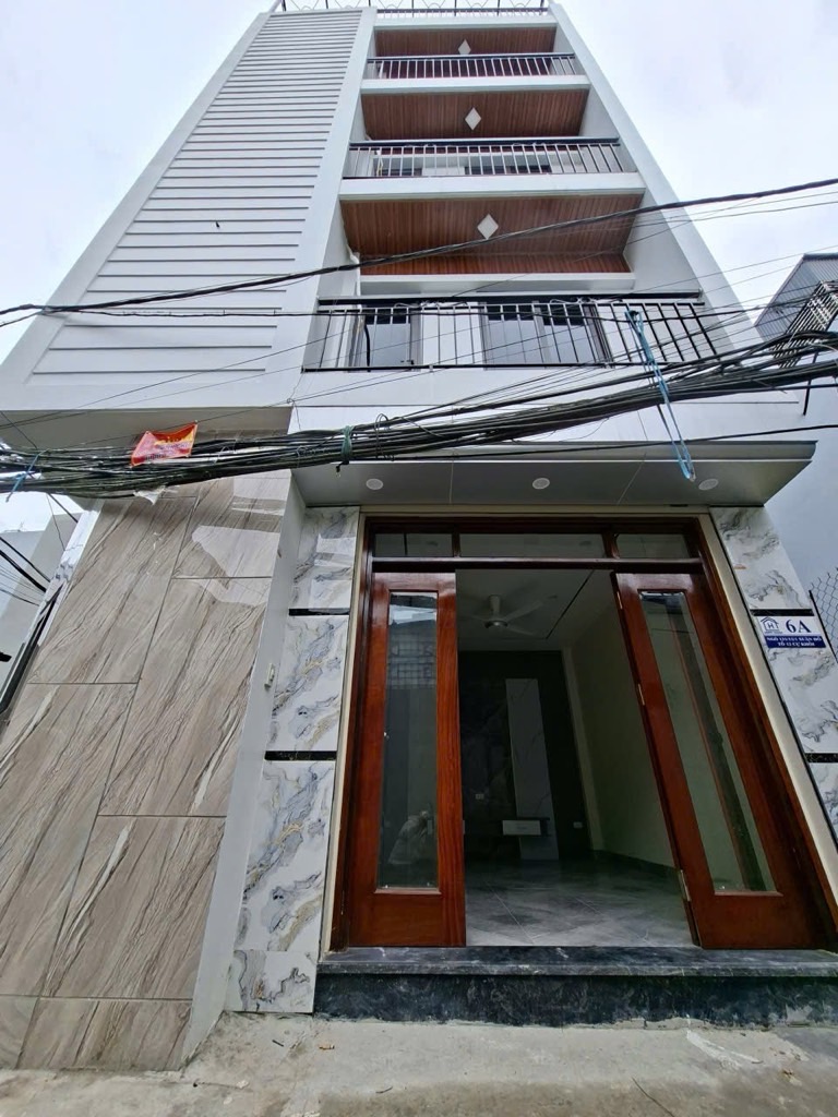 Bán nhà 4 tầng 3 phòng ngủ tại Xuân Đỗ, lô góc, gần ô tô