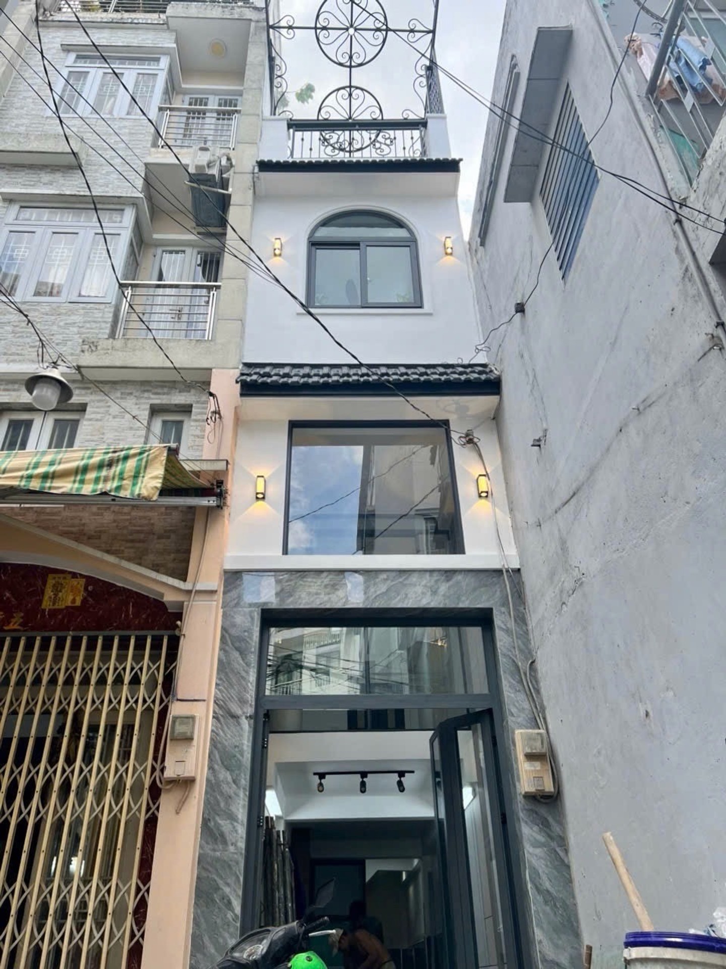 Bán nhà riêng 4 tầng diện tích 25M² -3PN 2WC tại Phường 13, Quận 11, pháp lý rõ ràng, giá 4,5 tỷ