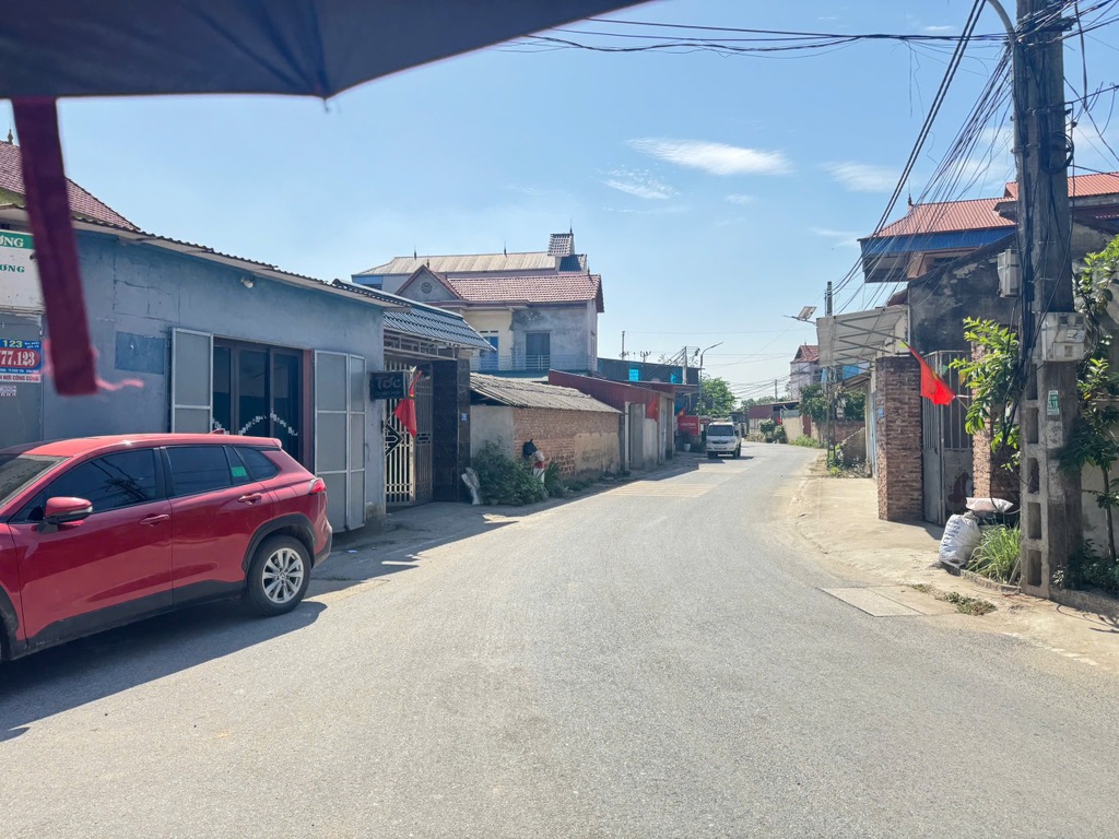 🌺 GẦN PHỐ - ĐƯỜNG THÔNG OTO VÀO ĐẤT - CÁCH ĐƯỜNG LIÊN XÃ THANH TRÍ 10M 🌺
Thanh Trí, Minh Phú, S