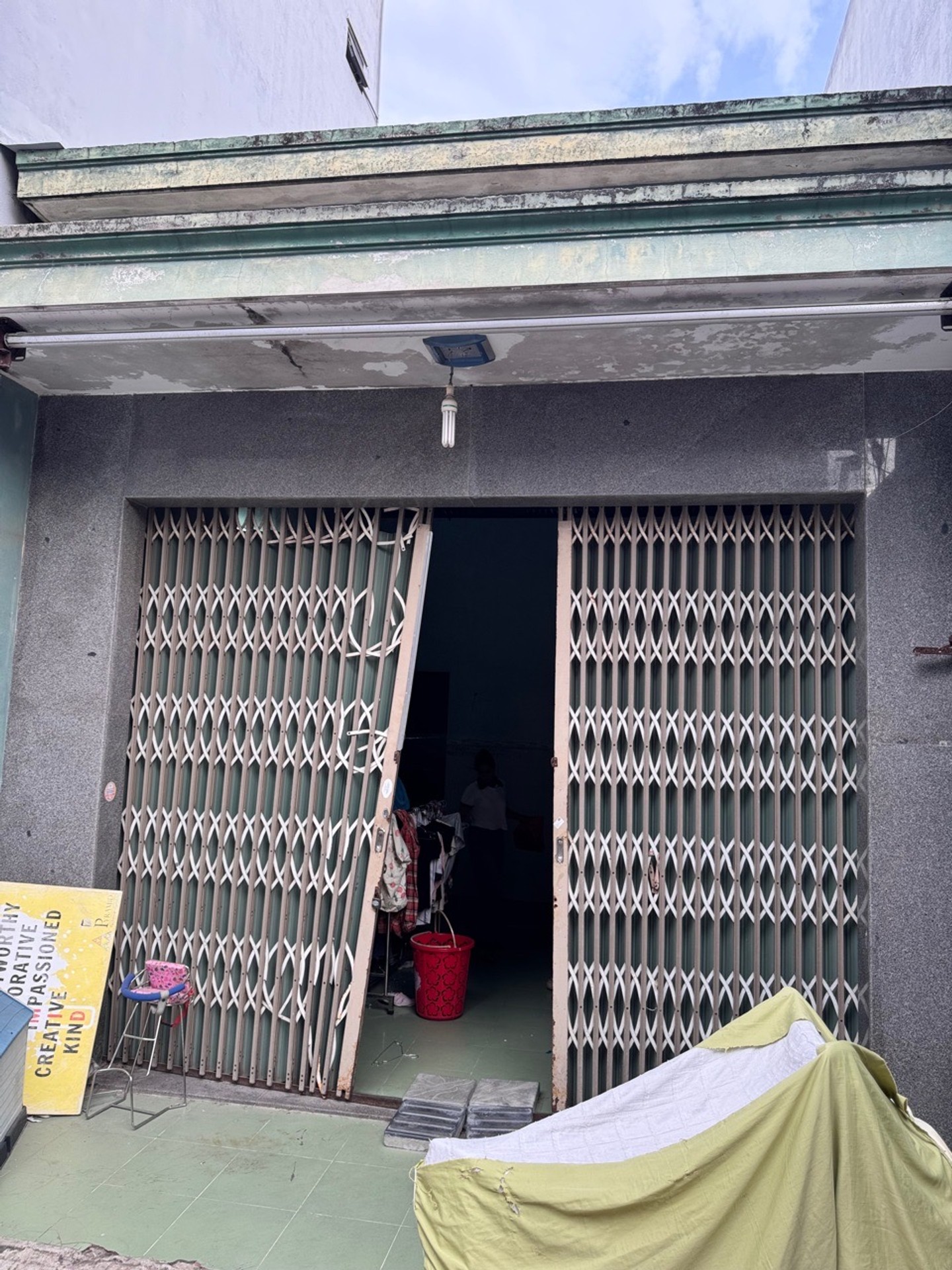 Bán nhà riêng 1 tầng tại quận Sơn Trà gần biển Mân Thái, phù hợp xây căn hộ