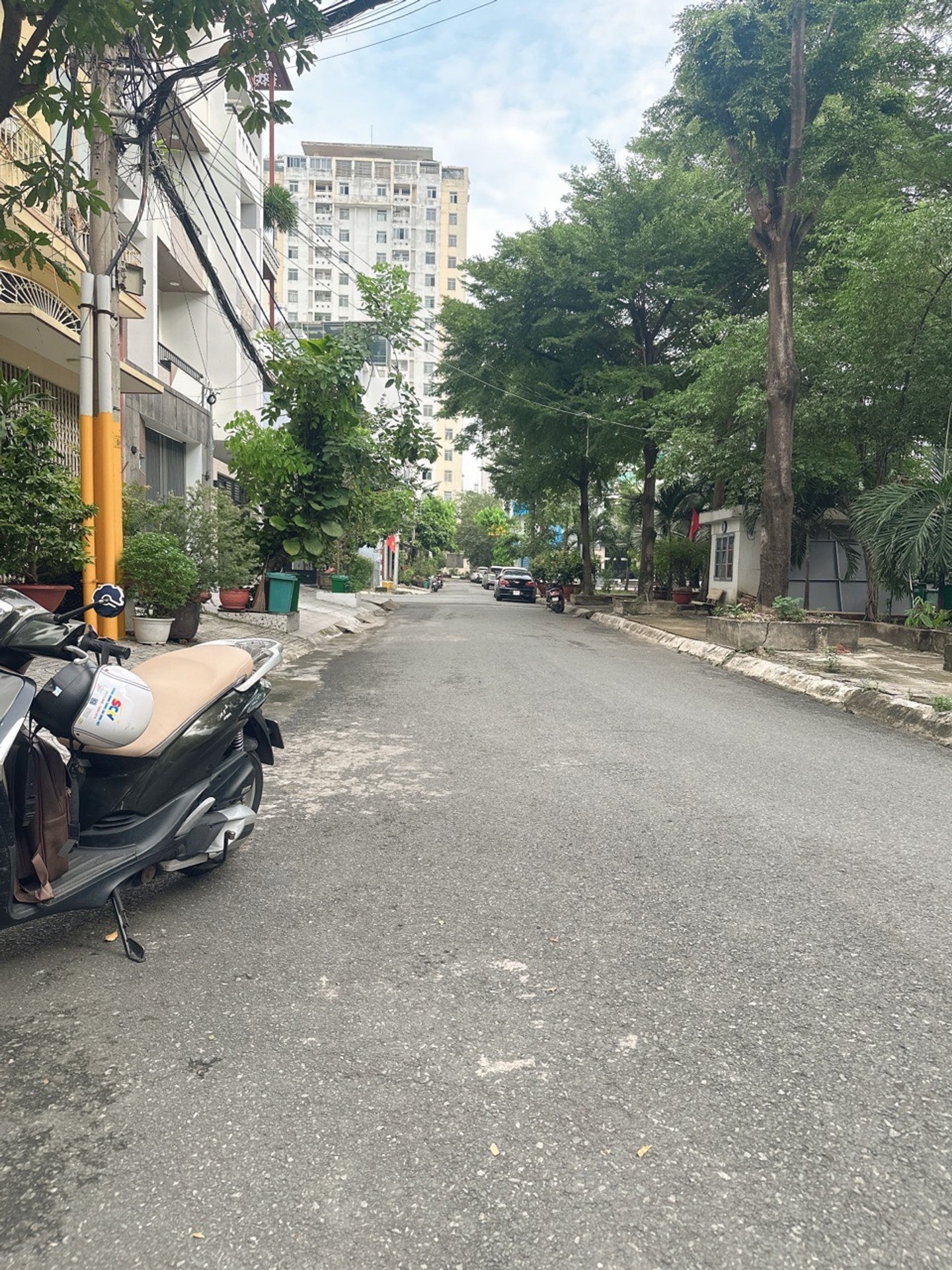 Bán đất Hiệp Bình ngay sau lưng Gigamall diện tích 67.9m2 khu dân cư cao cấp ven sông Sài Gòn