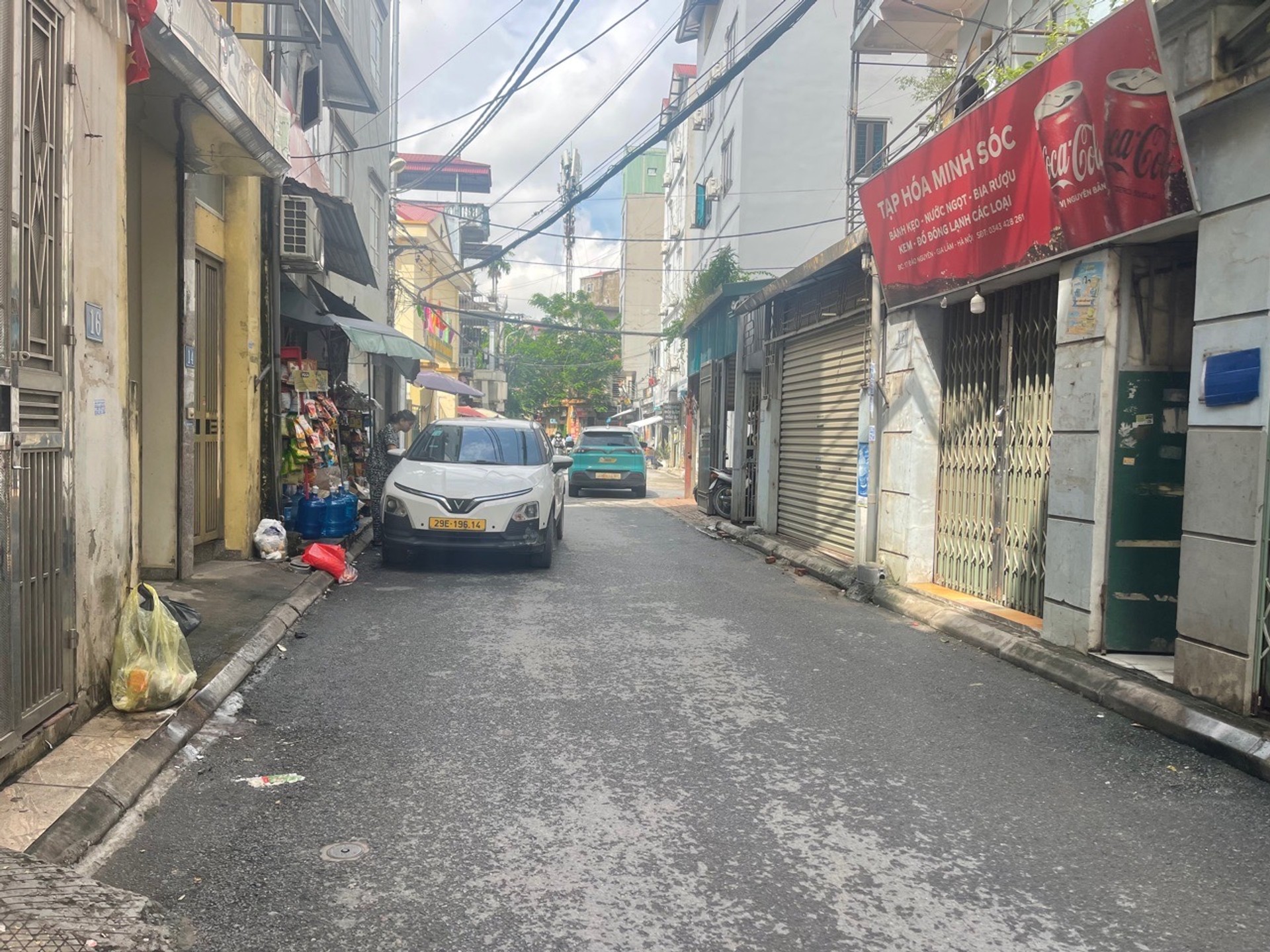 Lô Góc Nhỏ Xinh Tại Trung Tâm Trâu Quỳ - Tiện Ích Đầy Đủ