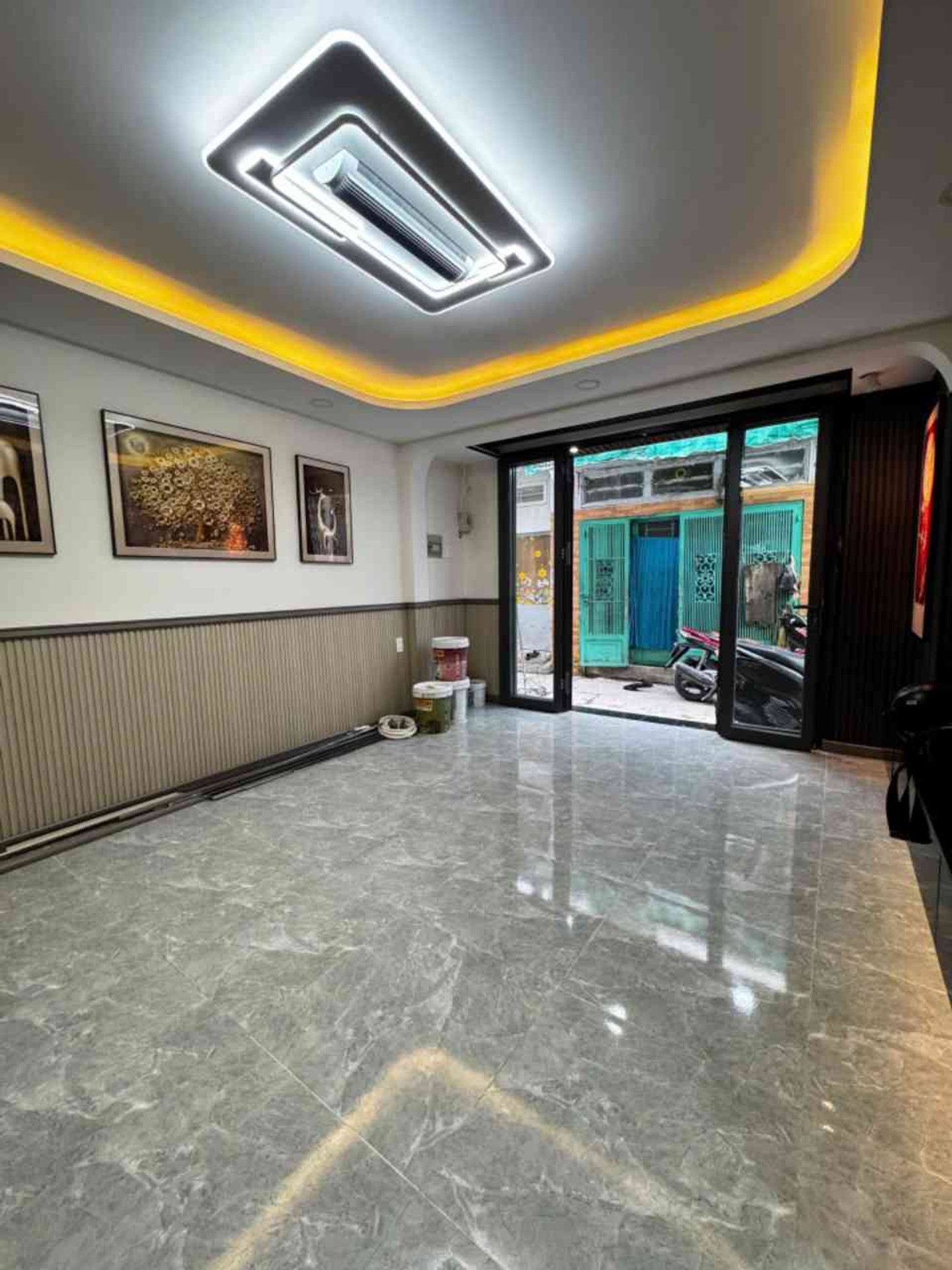 Bán nhà riêng 2 tầng, diện tích 37.9 m² tại phường Chánh Hưng, Quận 8