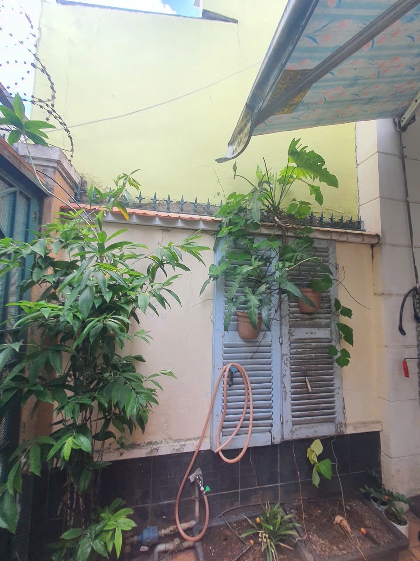 Nhà 2 tầng 45.9m2 phường 1 quận 8 giá 5.8 tỷ