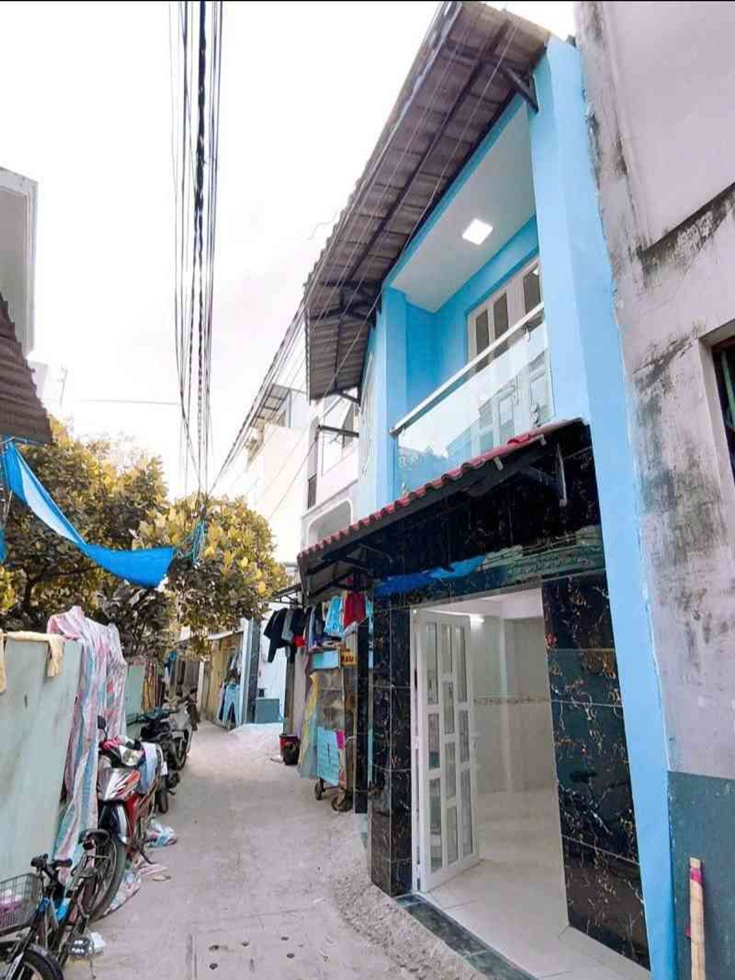Cơ hội sở hữu nhà đẹp 2 tầng ngay giáp Tân Phú, diện tích rộng thoáng hiếm có