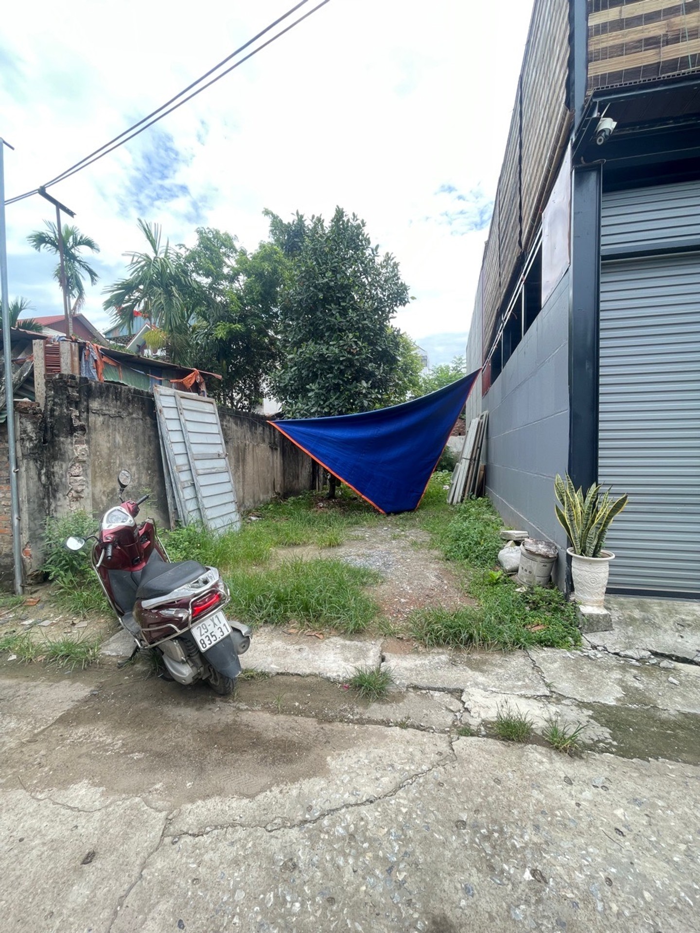 Bán đất mặt ngõ ô tô tại Chúc Đồng, giá tốt