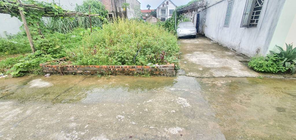 Đất lô góc đẹp giá hợp lý tại Ninh Môn Sóc Sơn