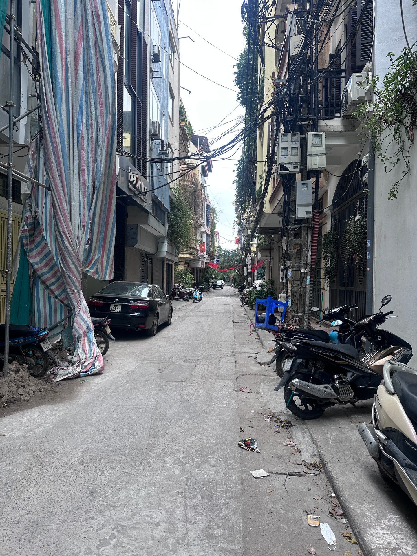 Bán nhà riêng trung tâm 3 quận Hai Bà Trưng, Hoàng Mai, Thanh Xuân diện tích 103m2 mặt tiền 8.5m