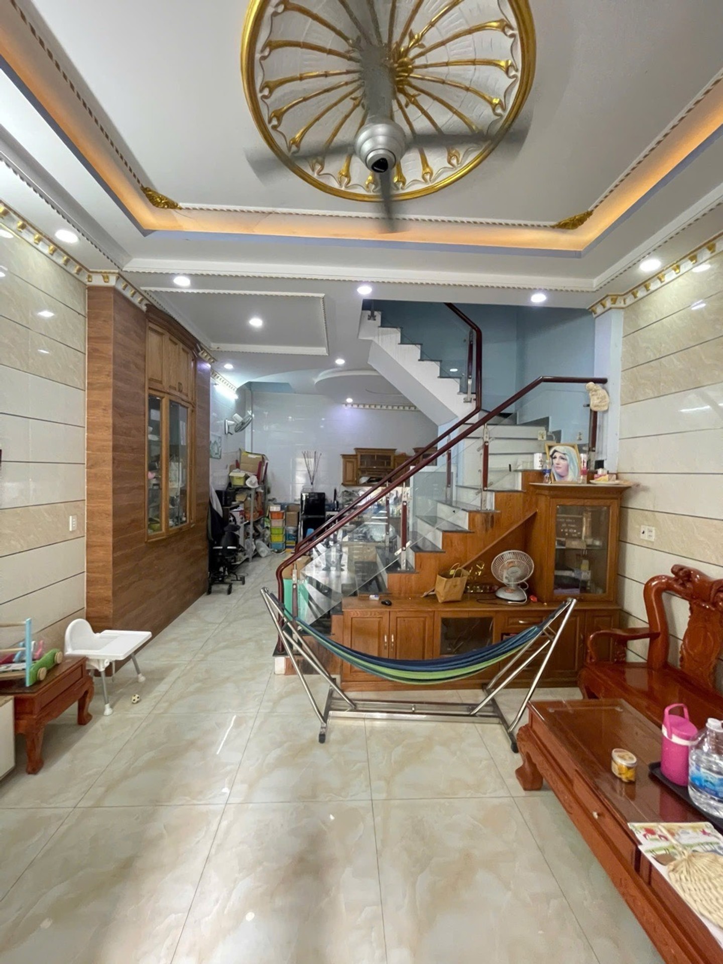 Siêu phẩm nhà 4 tầng diện tích 51m2 khu Bến Lội giá chỉ 5.95 tỷ