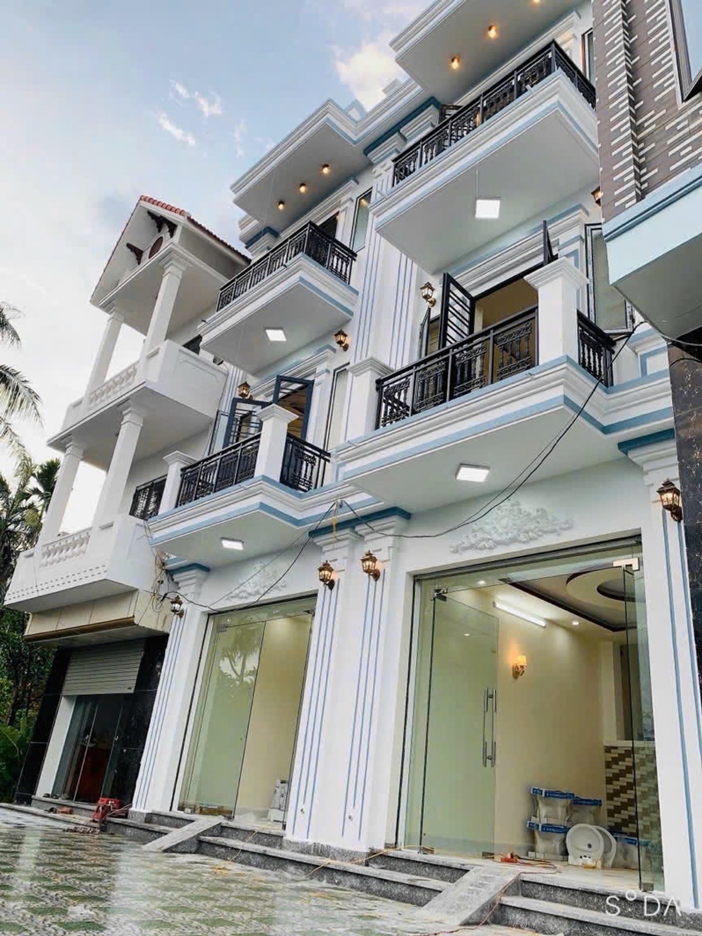 Bán nhà riêng 3 tầng tại phường An Hải, diện tích 50.2m², pháp lý cơ sở rõ ràng
