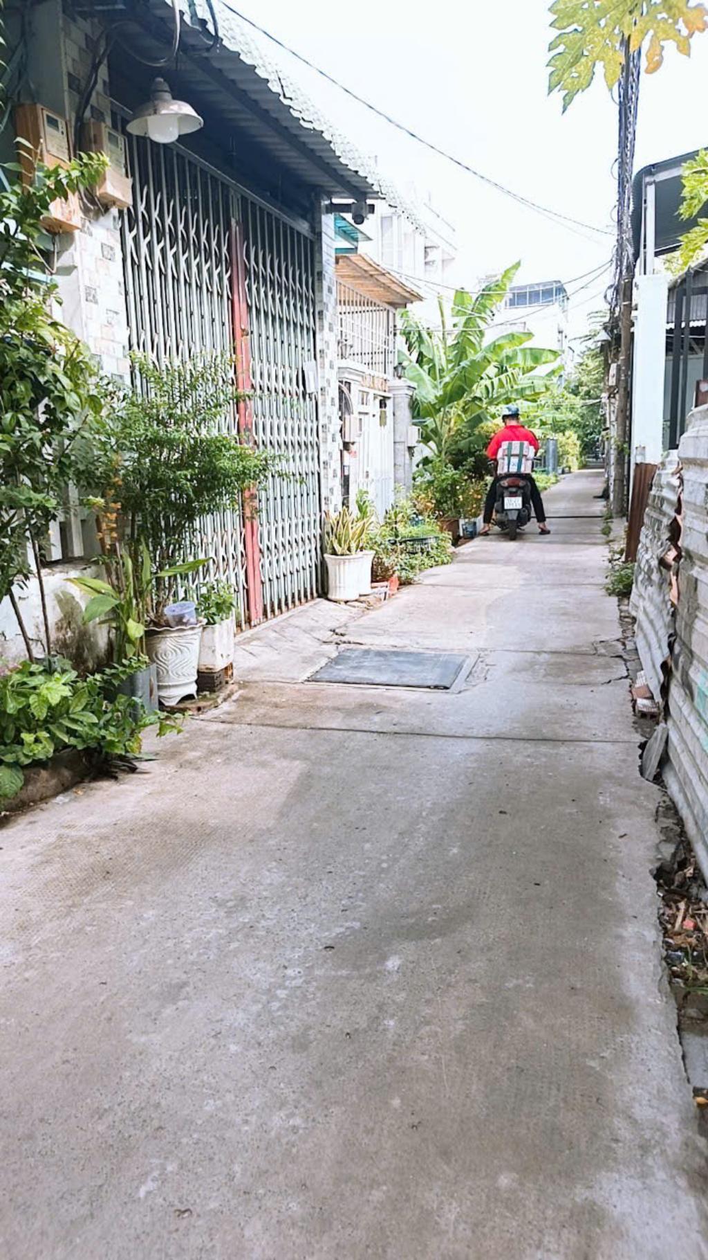 Bán đất 468m2 thổ cư tại Phú Xuân, Nhà Bè, mặt tiền 9m