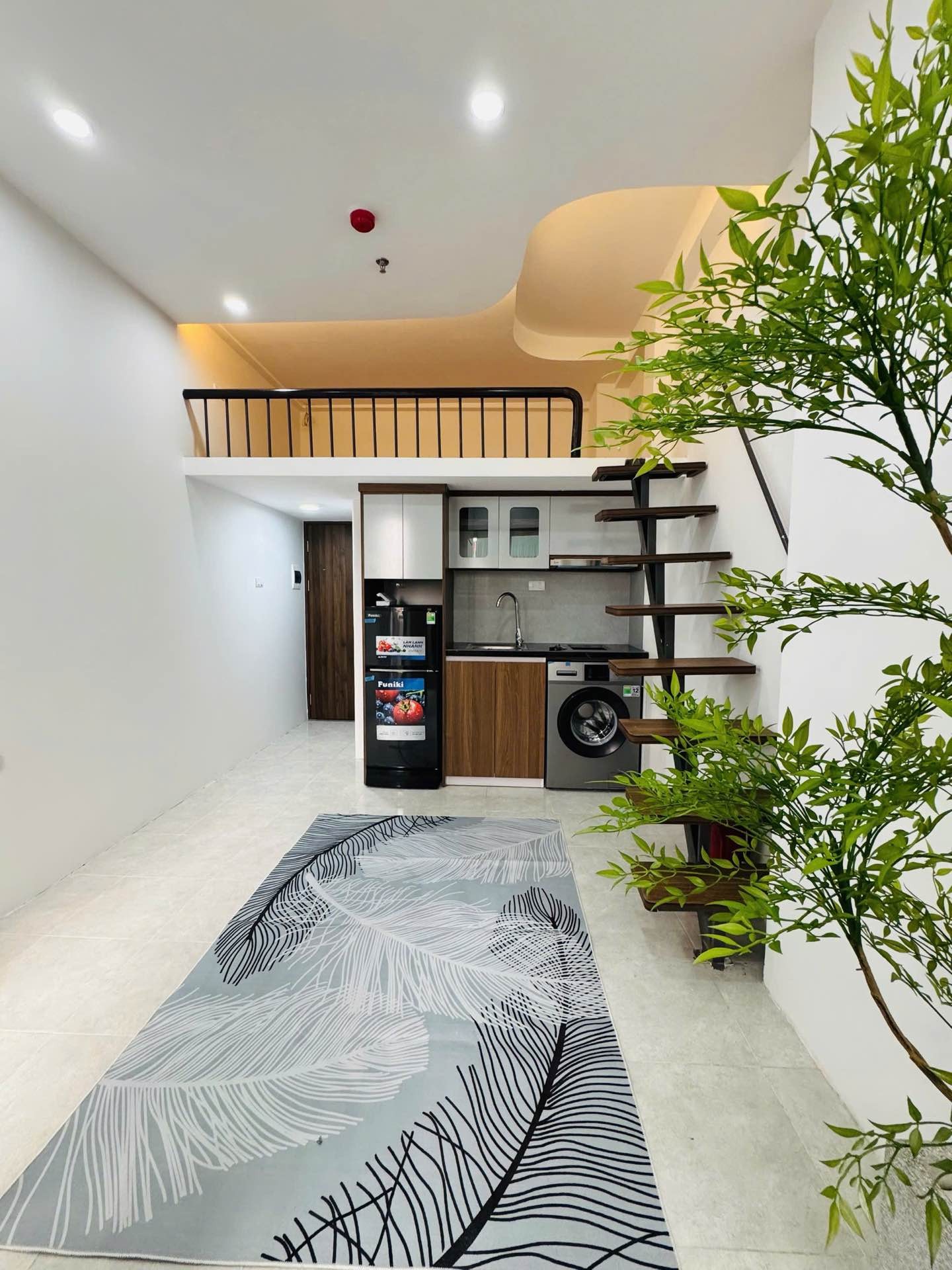 Bán chung cư mini 8 tầng 23 phòng tại phan đình giót