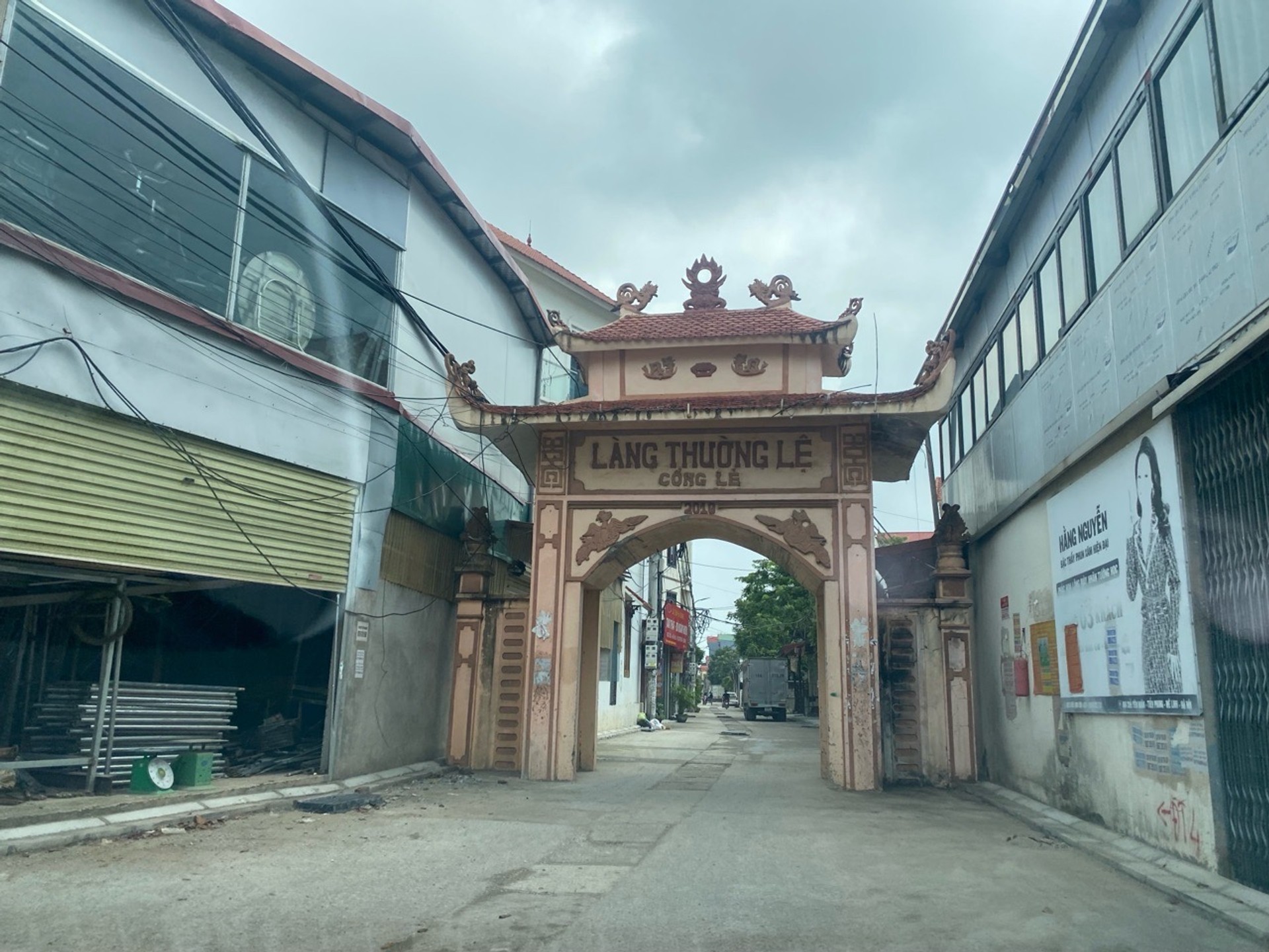 80M THƯỜNG LỆ – MẶT TIỀN 5,38M – ĐẤT ĐẸP DỄ Ở, DỄ ĐẦU TƯ

✅ Full thổ cư – đường ô tô thông thoáng