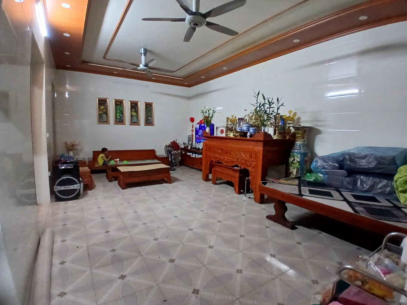 Bán đất 160m² mặt tiền 10m tại xã Mai Lâm, Lộc Hà, Đông Anh