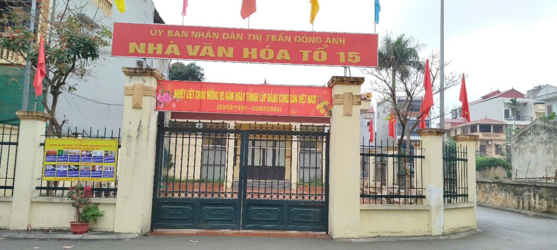 Cơ hội sở hữu đất vàng tại trung tâm Đông Anh giá chỉ 5.1 tỷ
