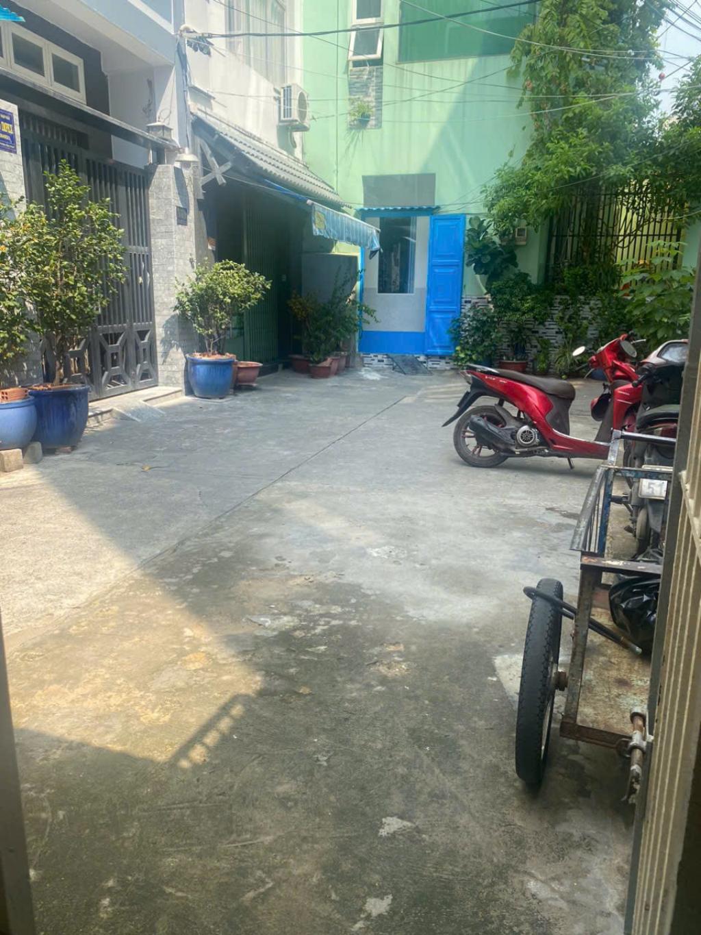 Nhà riêng vị trí vàng, diện tích rộng sát trung tâm Q1-Q5
