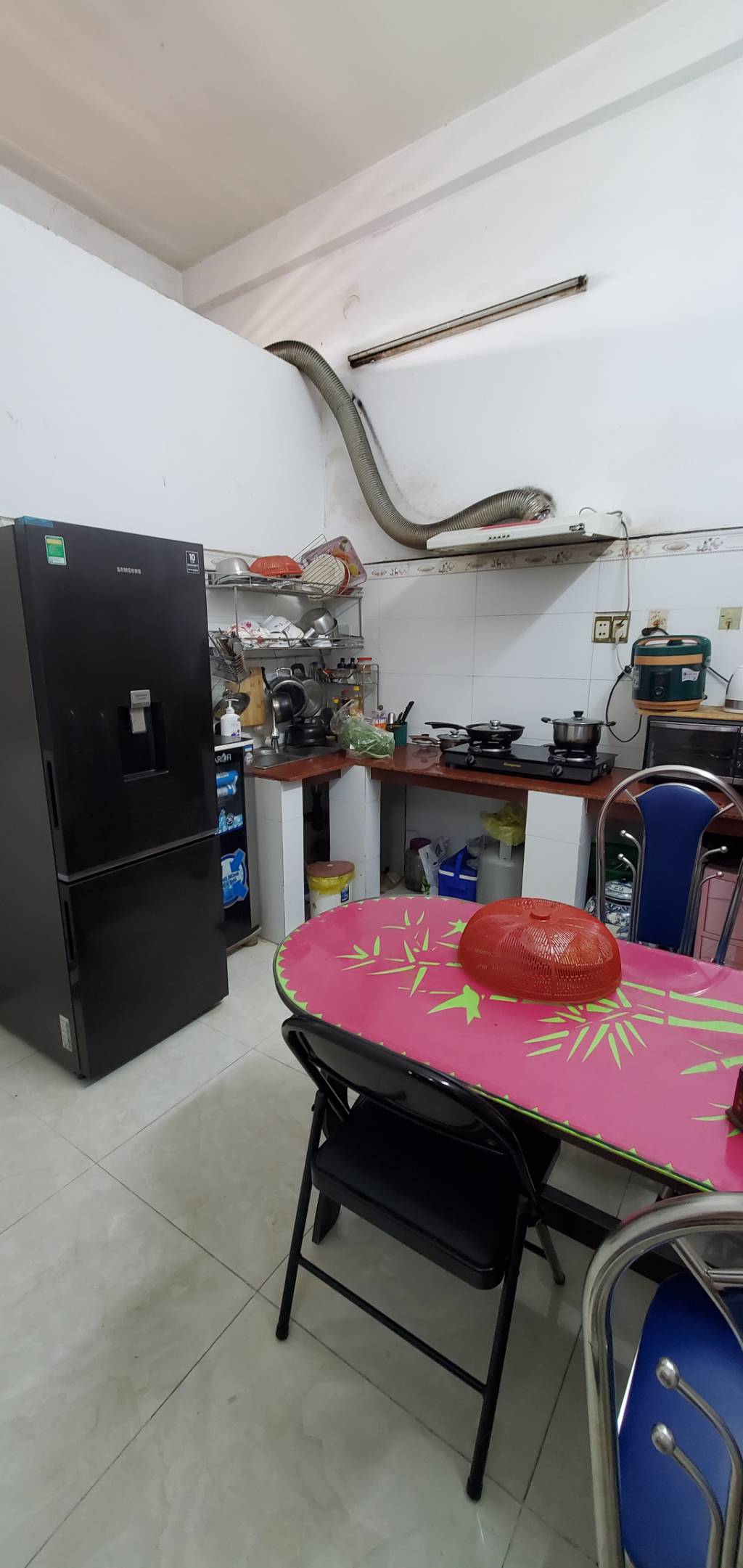 Nhà mặt phố 2 tầng tại phường Hòa Thạnh, quận Tân Phú, diện tích 59,1m²