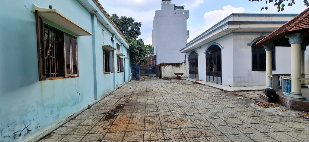 Bán nhà 123m² đường Hai Bà Trưng ngay siêu thị Go Dĩ An giáp Phạm Văn Đồng-nhỉnh 7 T.Ỷ
