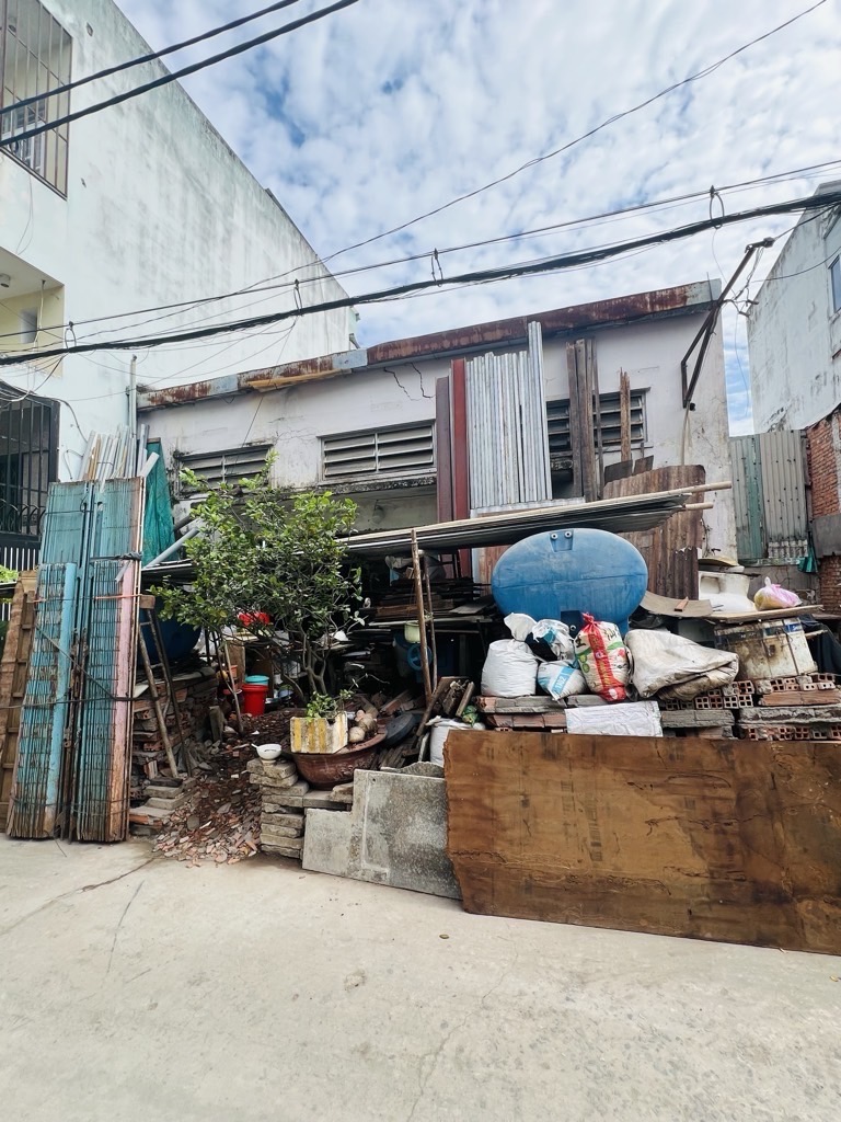 Bán nhà riêng hẻm xe tải An Dương Vương, An Lạc, Bình Tân, ngang 8m,dài 10m.