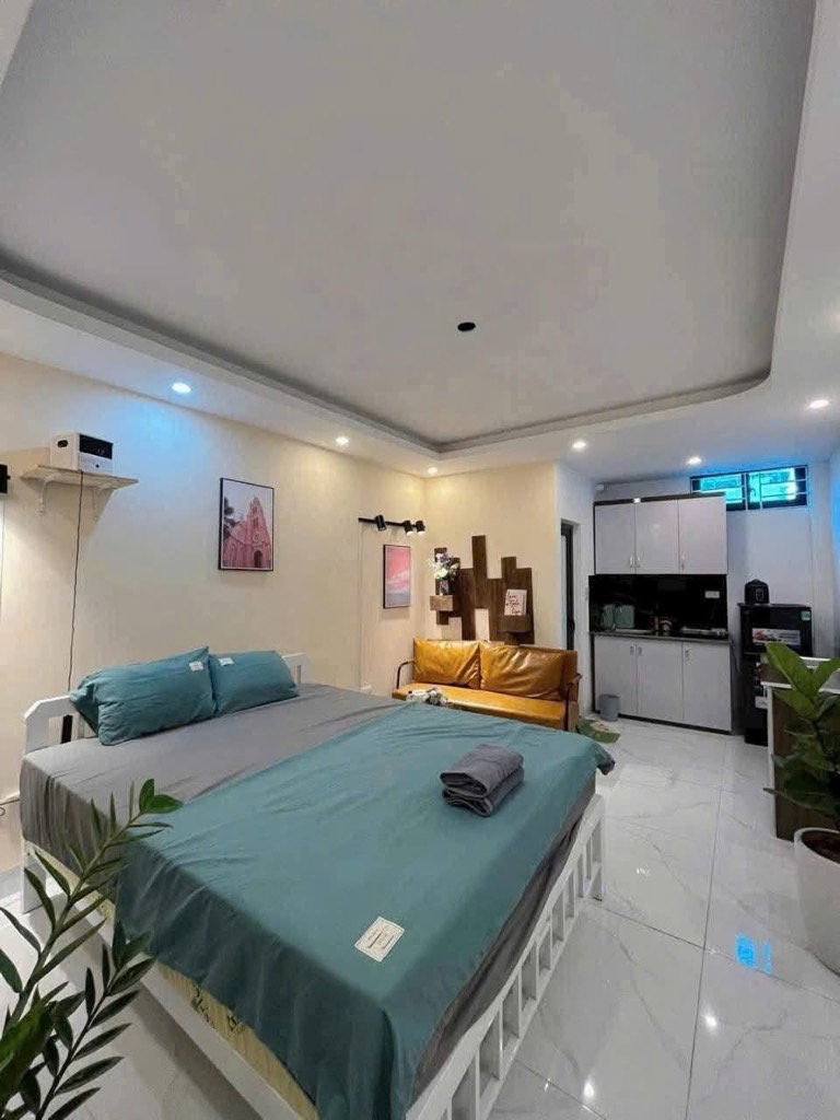 Cơ hội sở hữu chung cư mini 7 tầng thang máy Nguyễn Khánh Toàn - Gà đẻ trứng vàng hiếm có