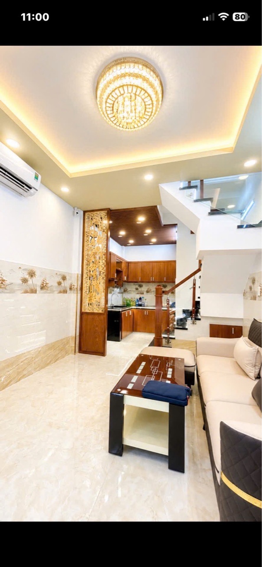Bán nhà 2 tầng 21m2 tại Tân Bình giá 3,85 tỷ, nhà mới sạch đẹp