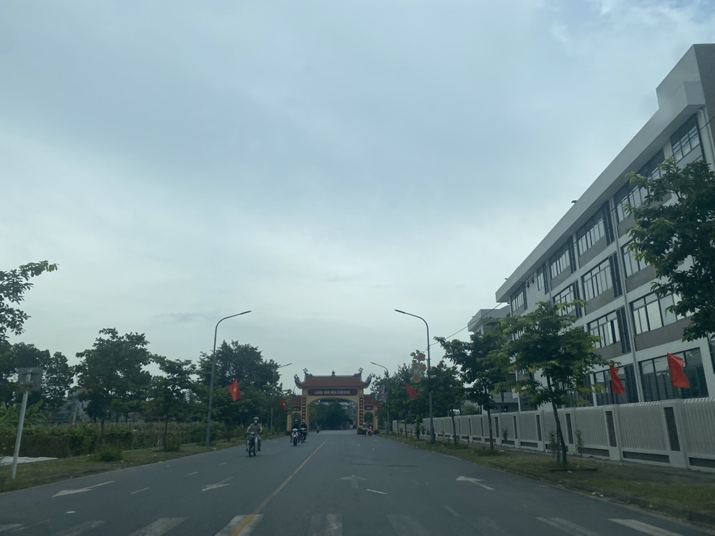 Bán đất tại xã Nguyên Khê, diện tích 48.5m², giá 3.6 tỷ