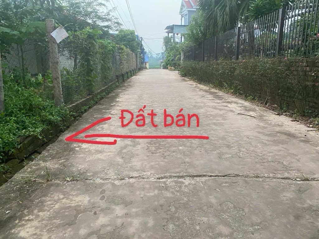 Bán đất 300m2 xã Đa Phúc, Sóc Sơn, Hà Nội, mặt tiền 26m, đường ô tô tránh