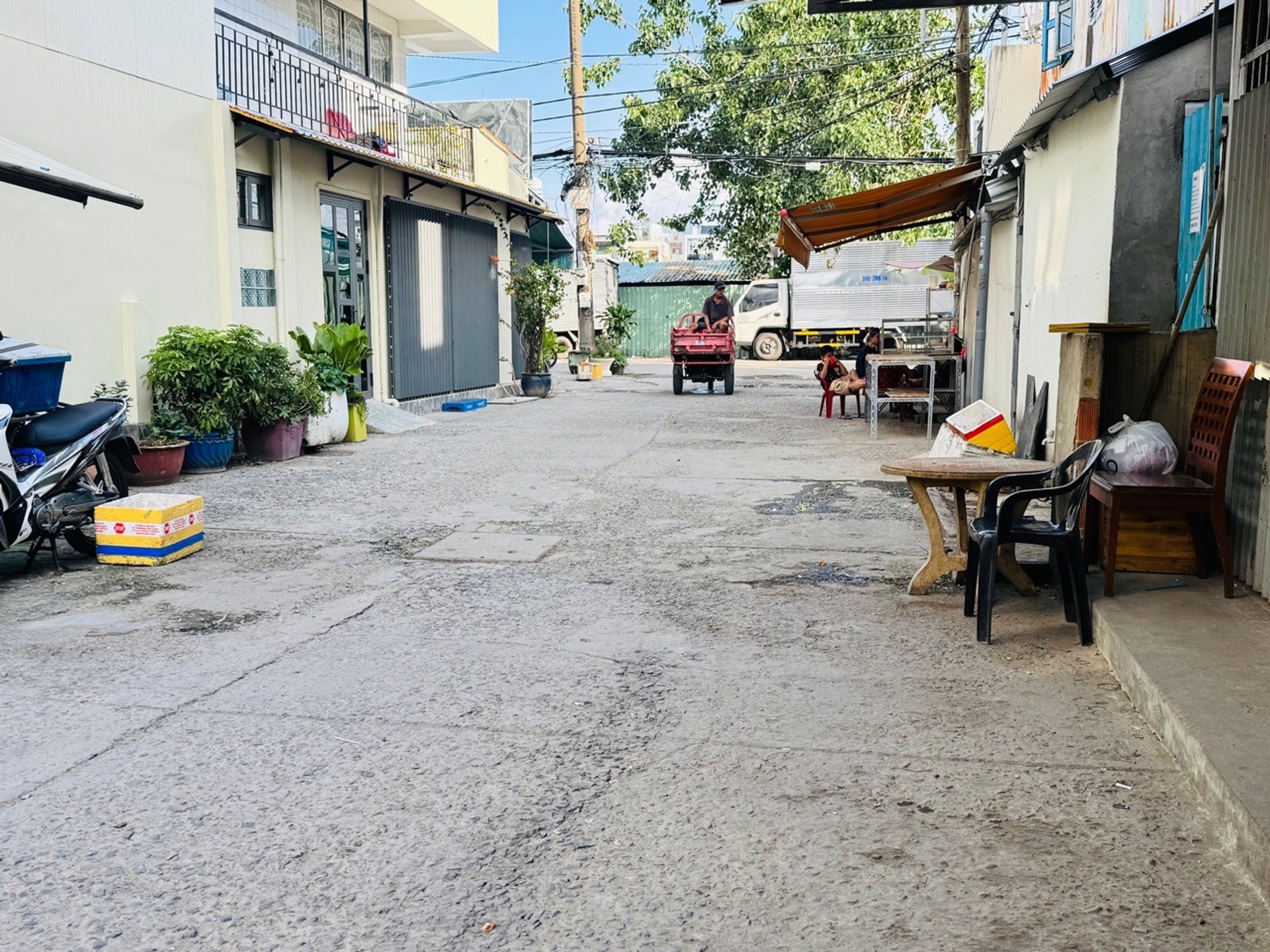 Bán nhà riêng 5 tầng quận 8, diện tích 36.4m2, pháp lý đầy đủ