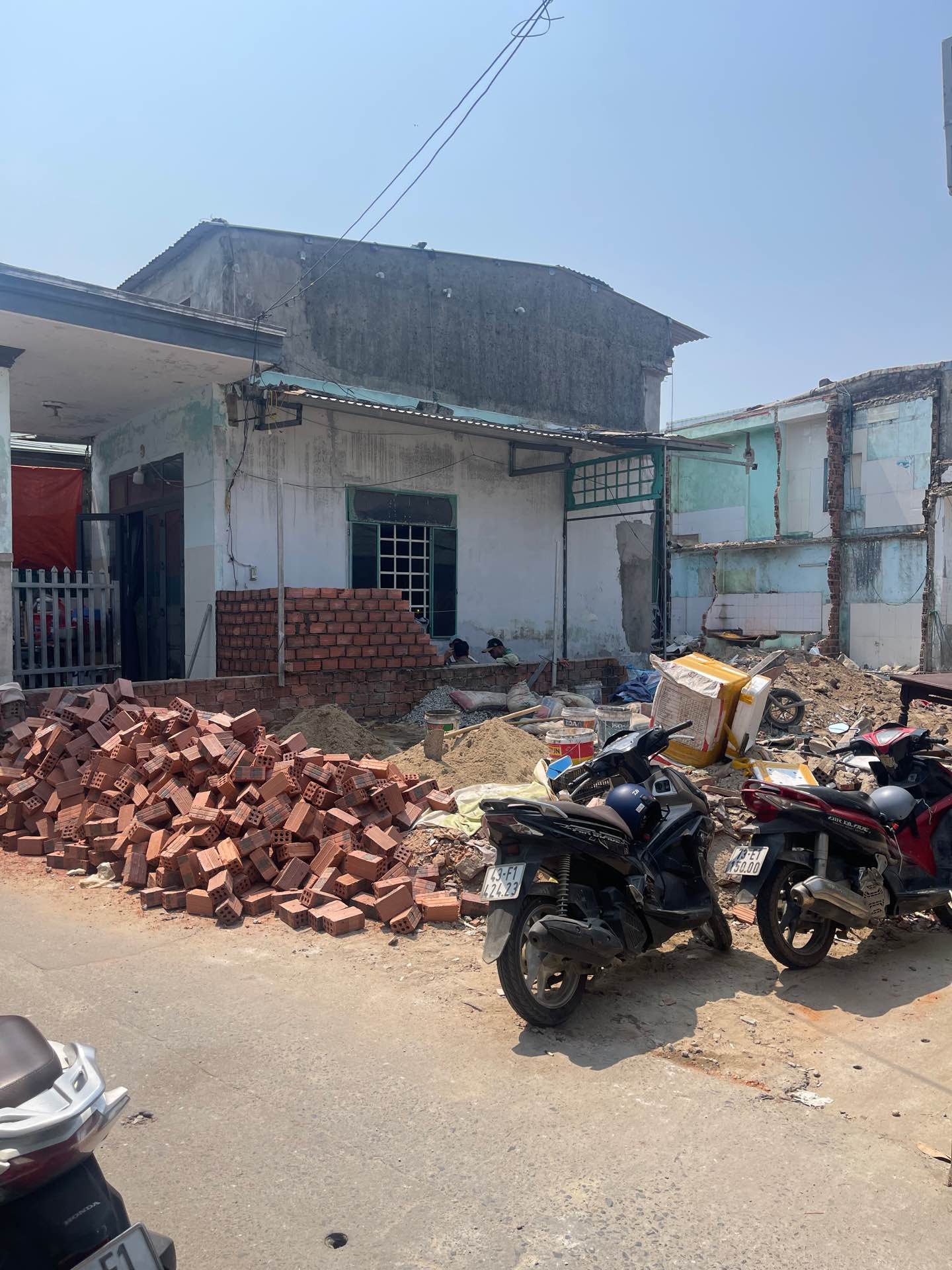 Bán đất kiệt gần biển Mân Thái, quận Sơn Trà, Đà Nẵng