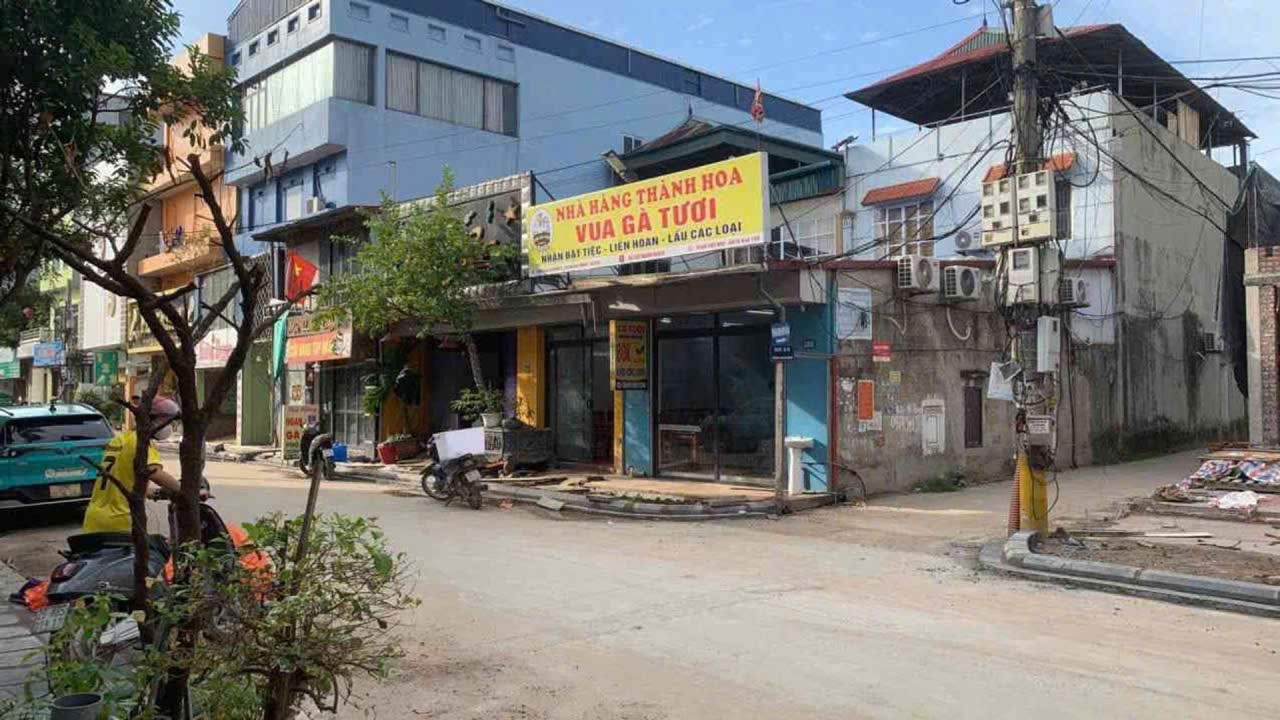 CHỦ NGỘP GIẢM SÂU – 66M² MT 5.3M, HẬU NỞ PHONG THỦY ĐẸP - CÒN 3.X TỶ
✅ Quang Minh – Mê Linh
